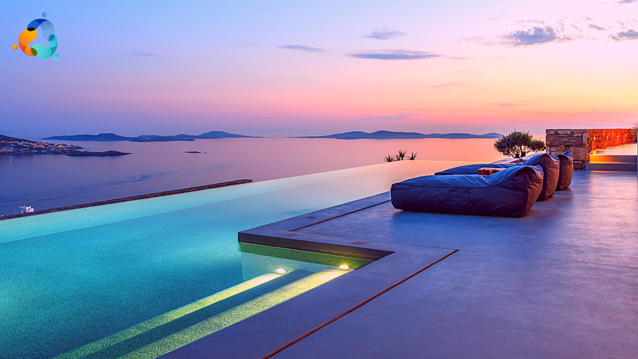 Seaside Summer Mykonos Experience