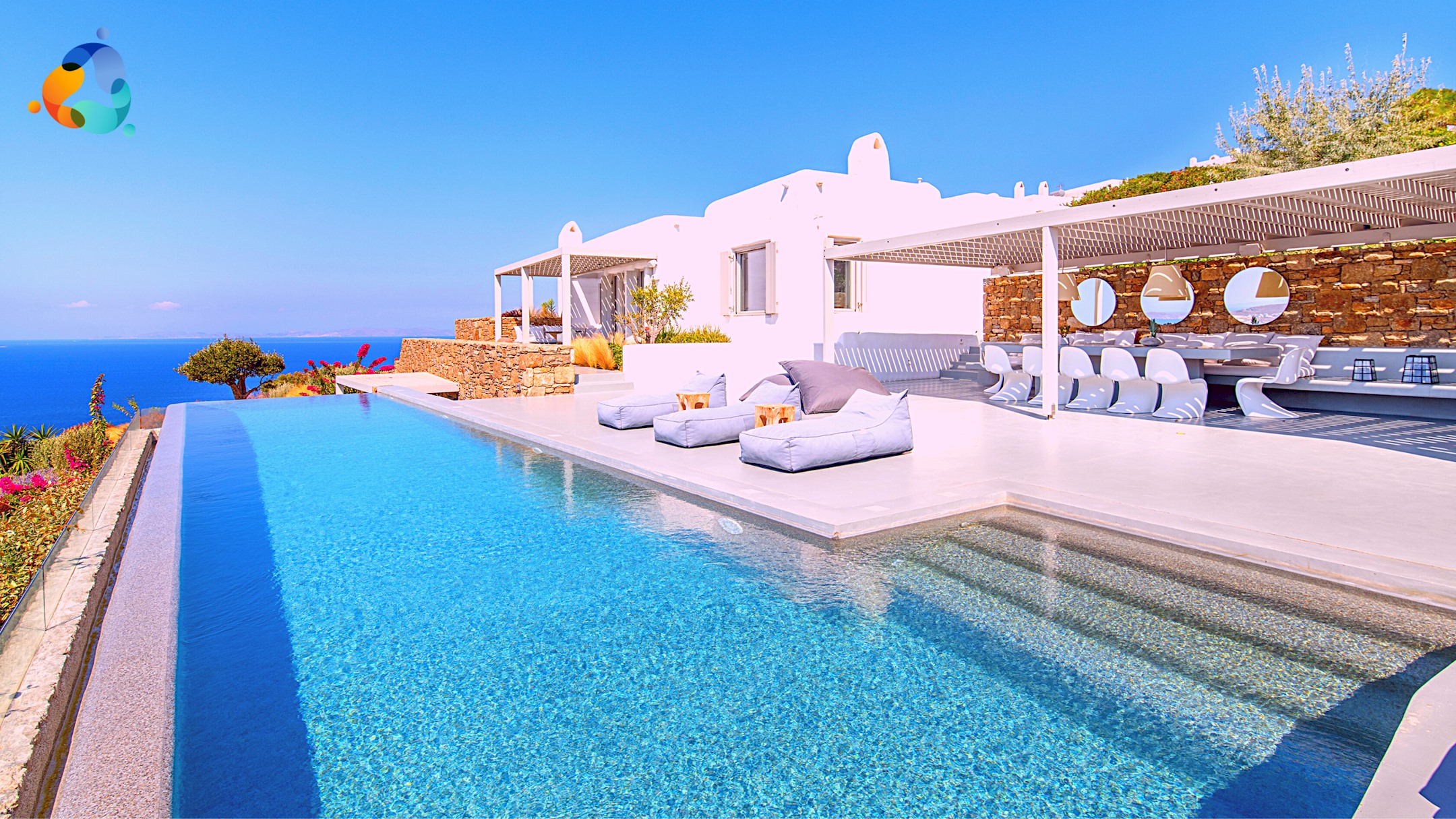 Seaside Summer Mykonos Experience