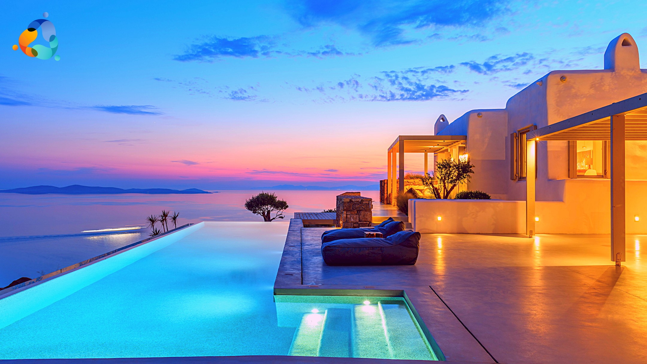 Seaside Summer Mykonos Experience