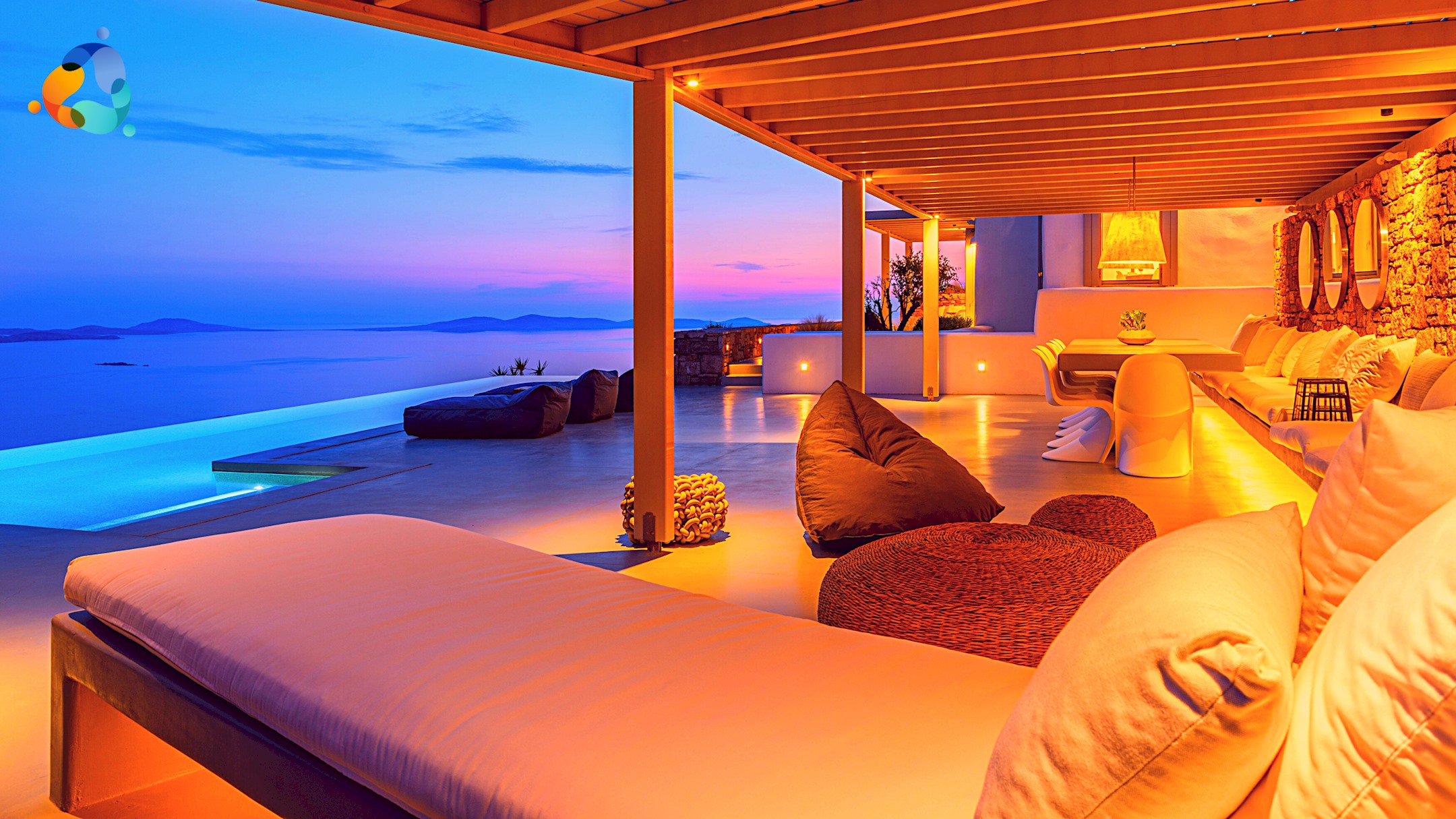 Seaside Summer Mykonos Experience