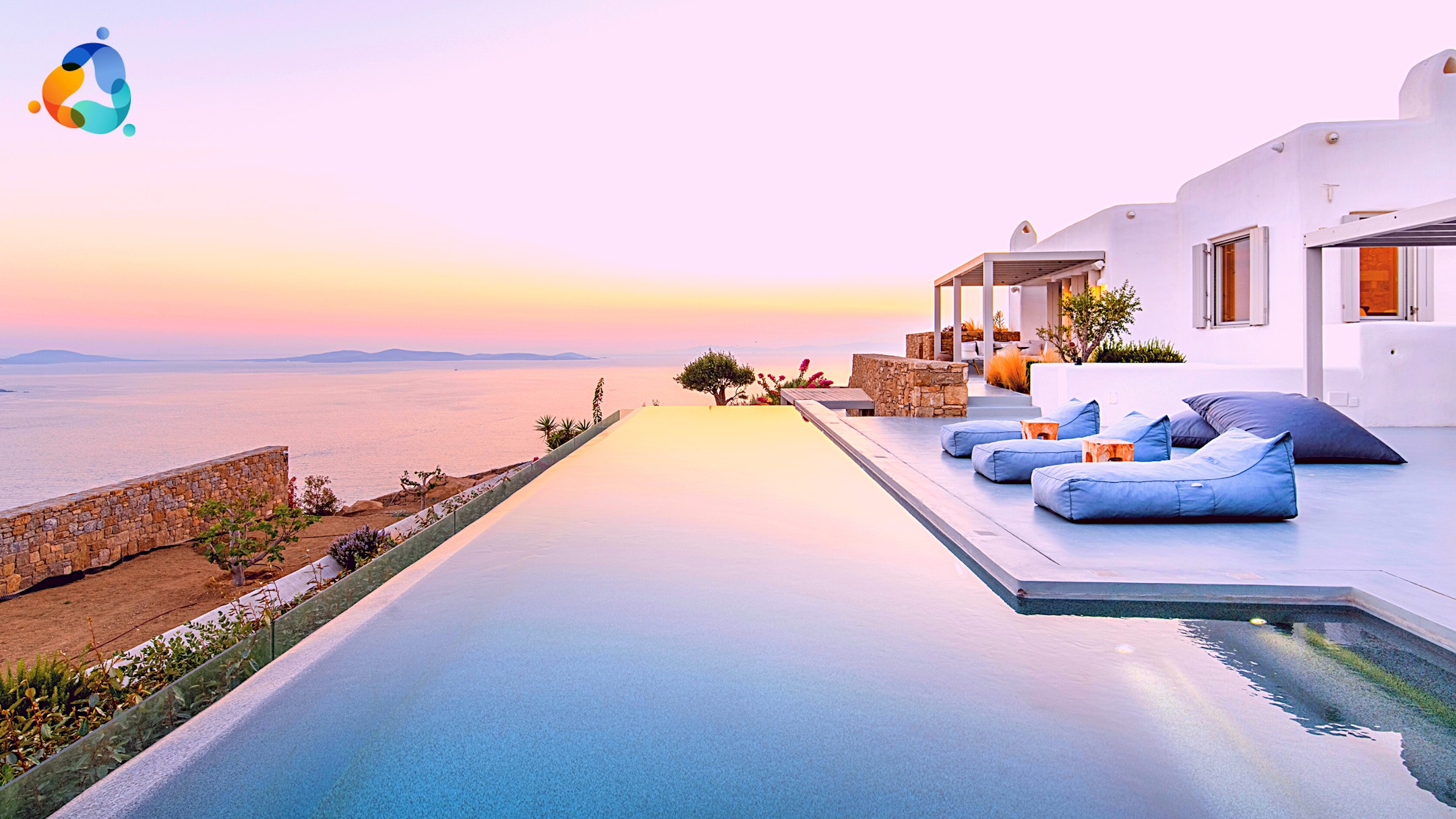 Seaside Summer Mykonos Experience