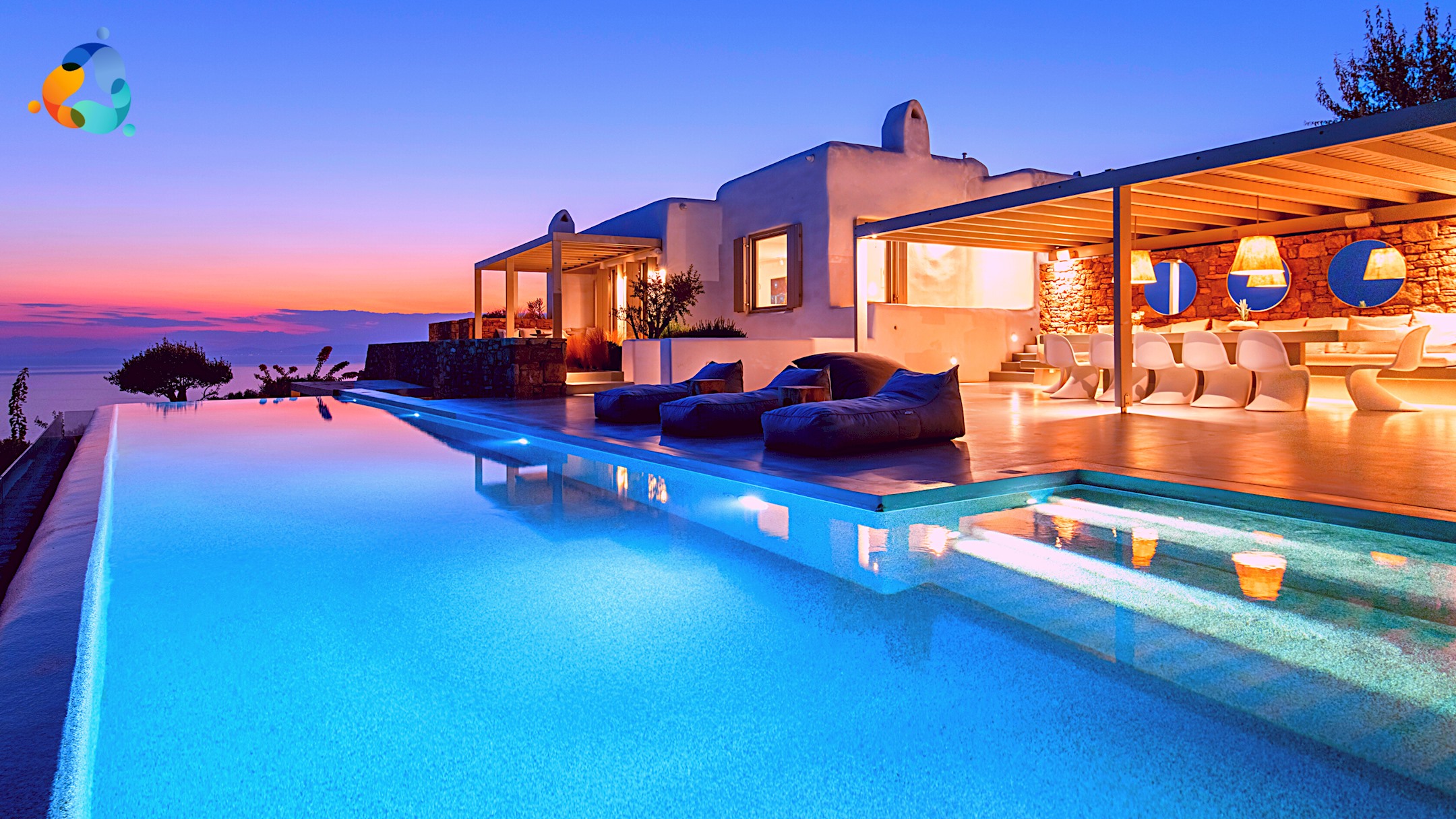 Seaside Summer Mykonos Experience