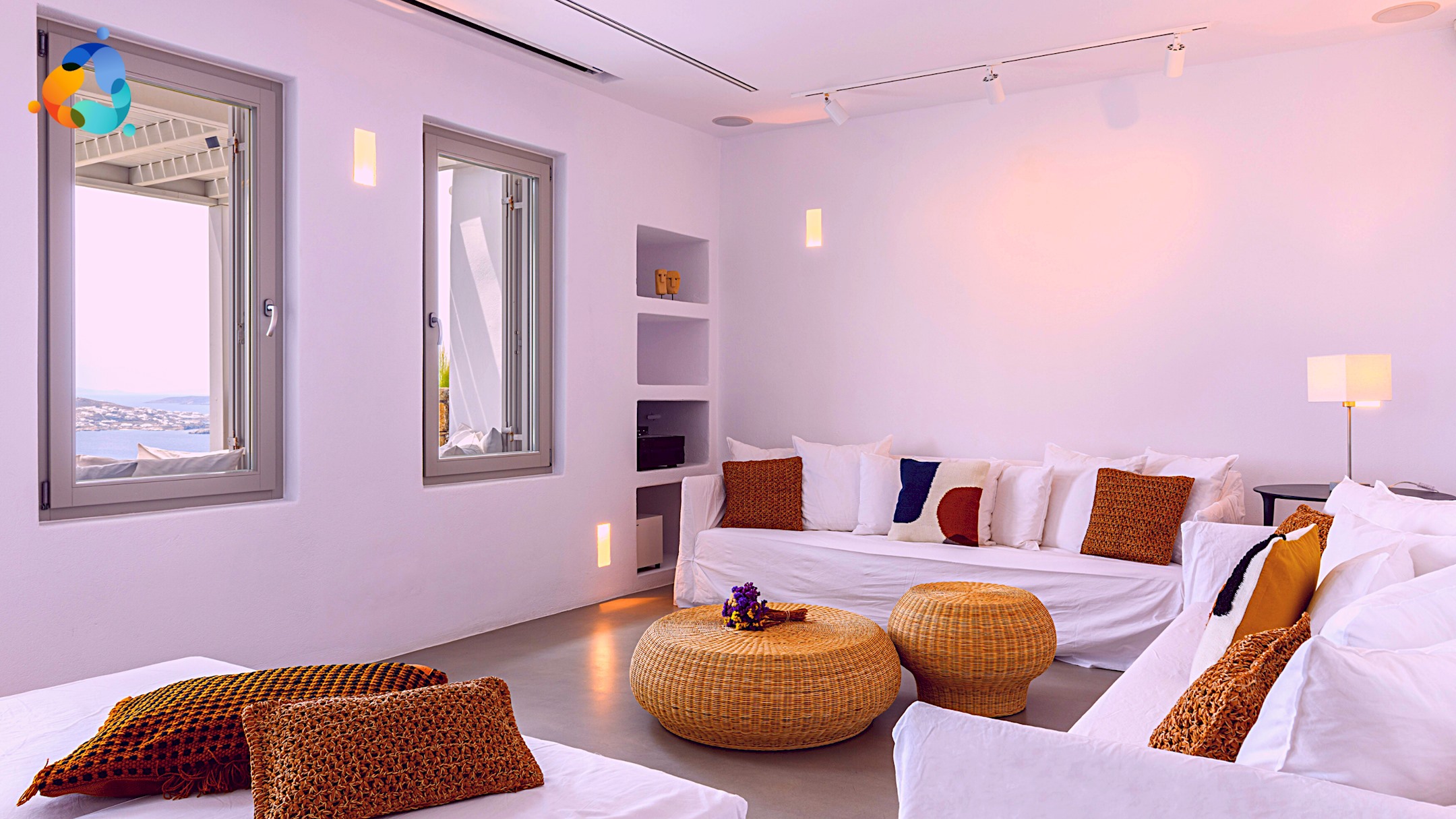 Seaside Summer Mykonos Experience