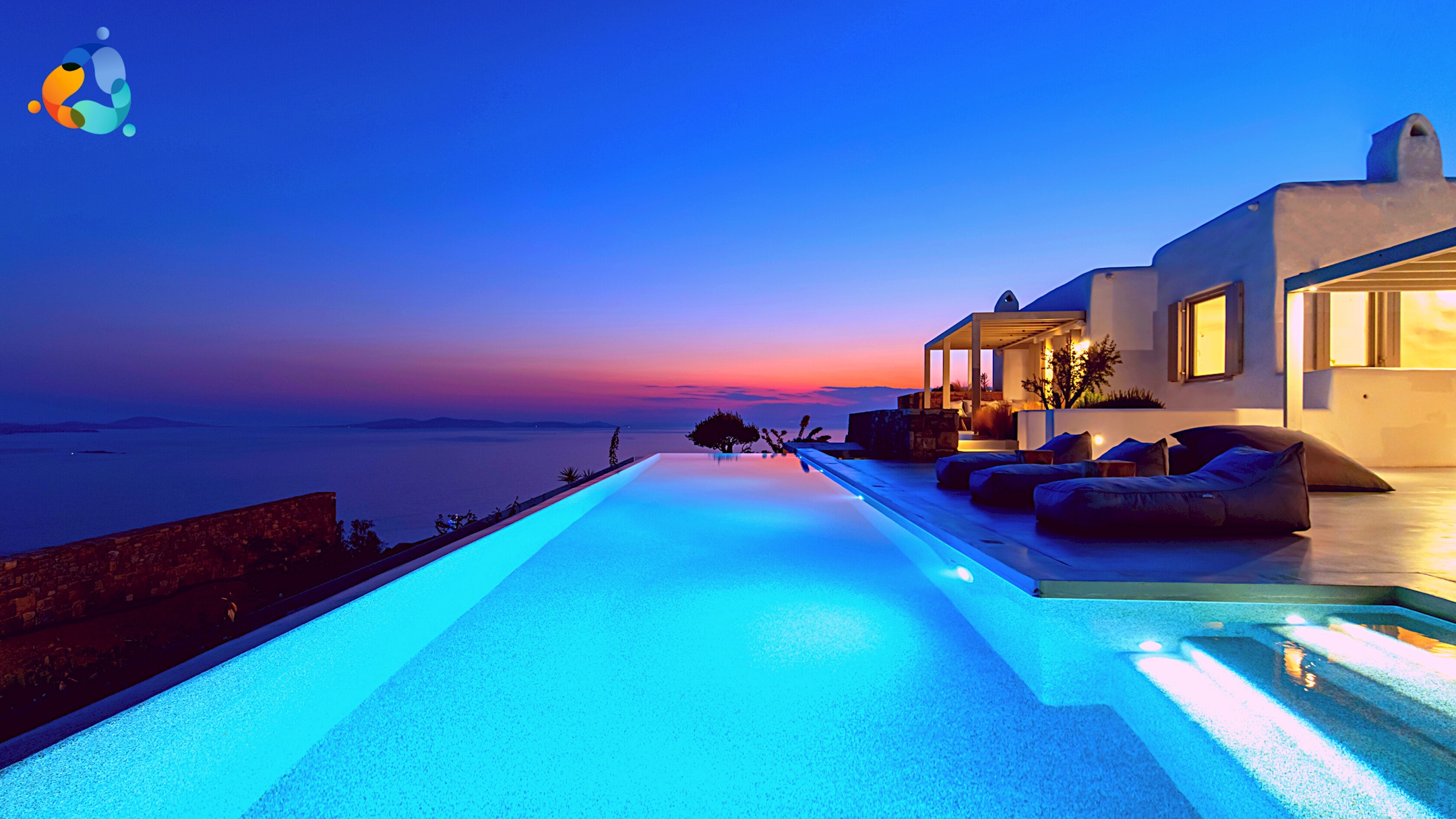 Seaside Summer Mykonos Experience