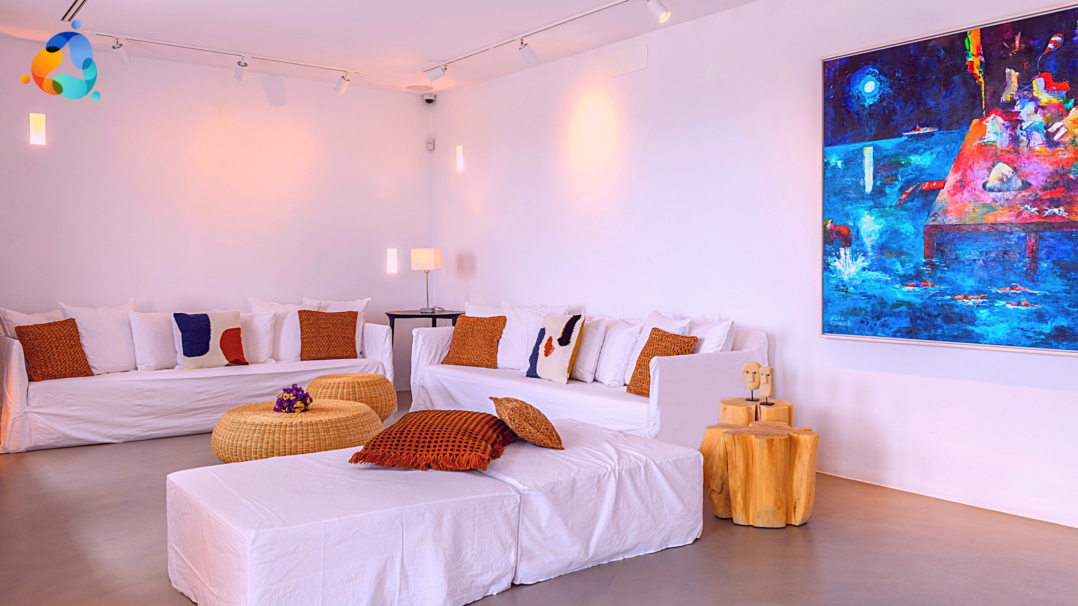Seaside Summer Mykonos Experience
