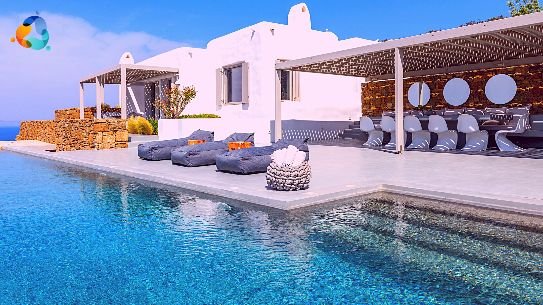 Seaside Summer Mykonos Experience