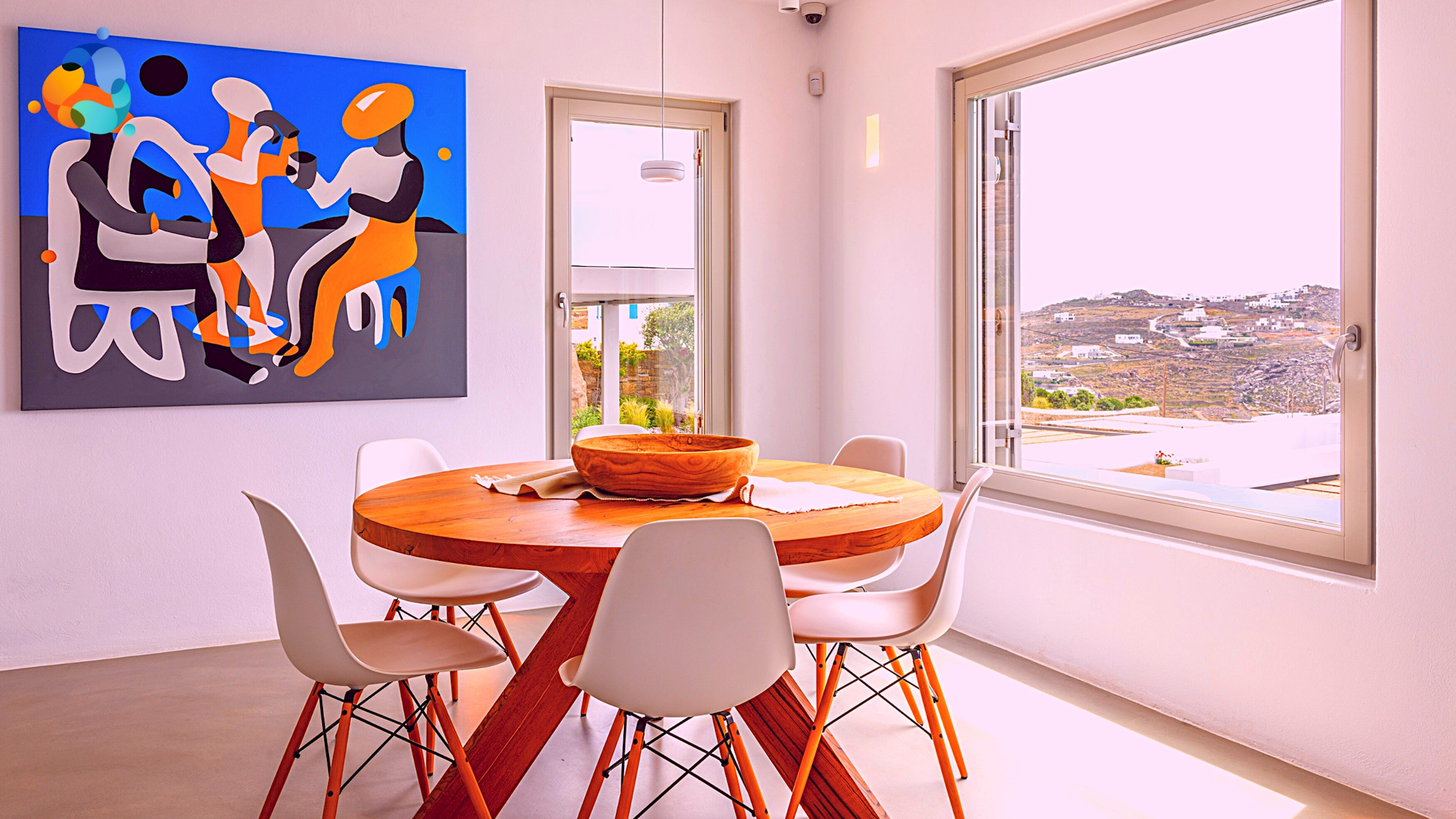 Seaside Summer Mykonos Experience