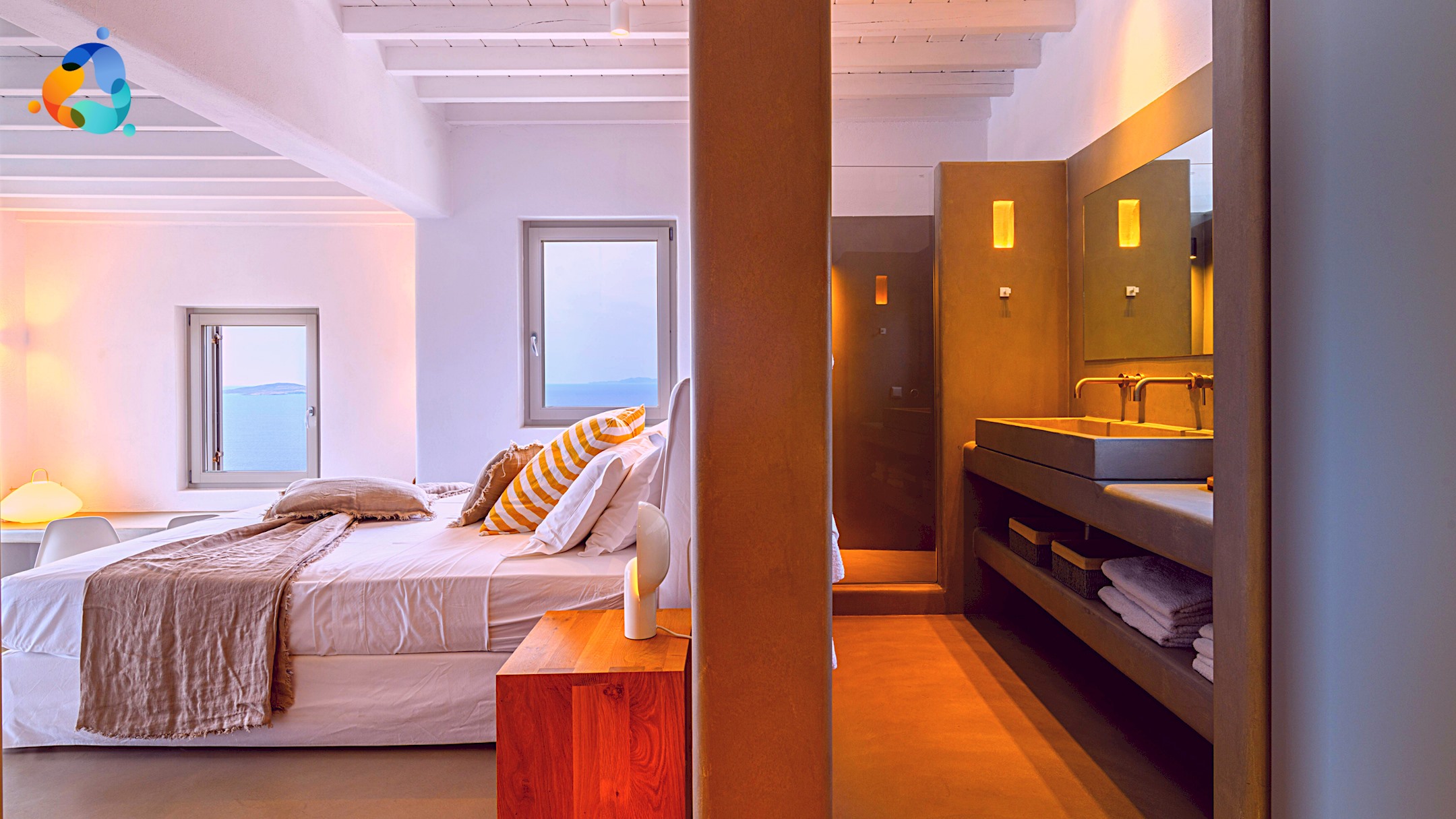 Seaside Summer Mykonos Experience