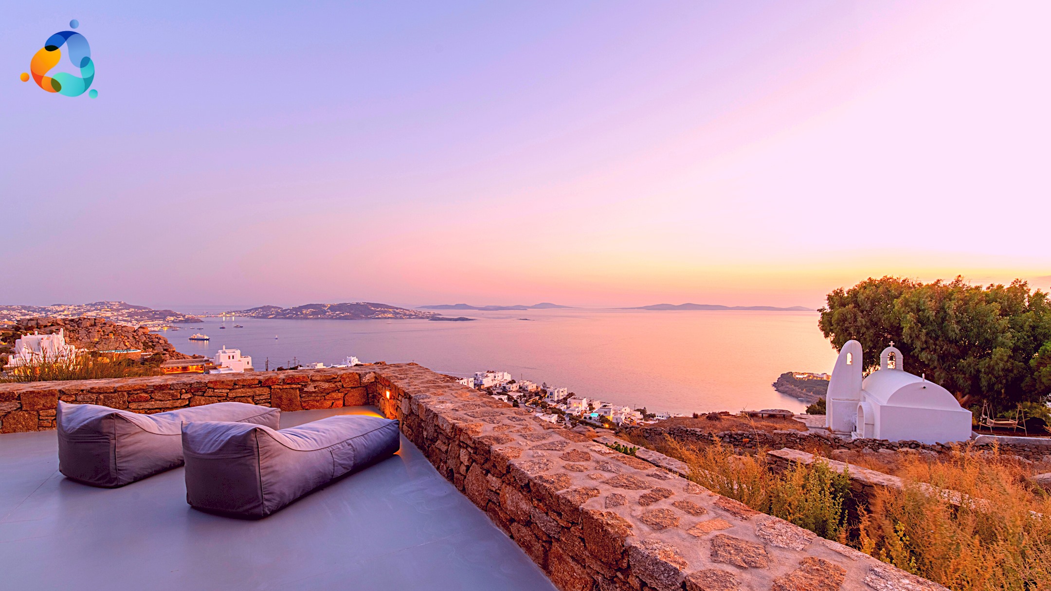 Seaside Summer Mykonos Experience