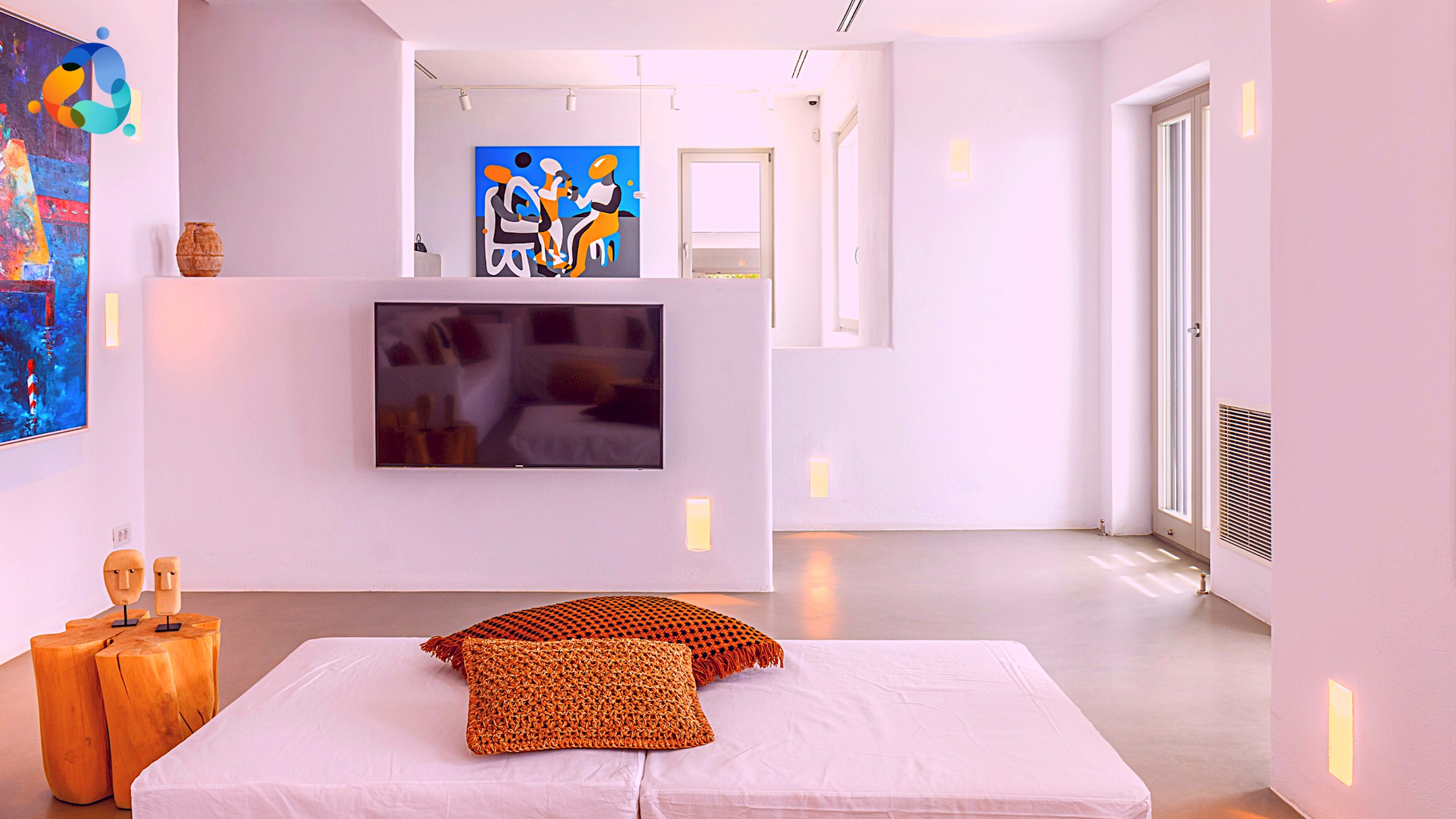 Seaside Summer Mykonos Experience