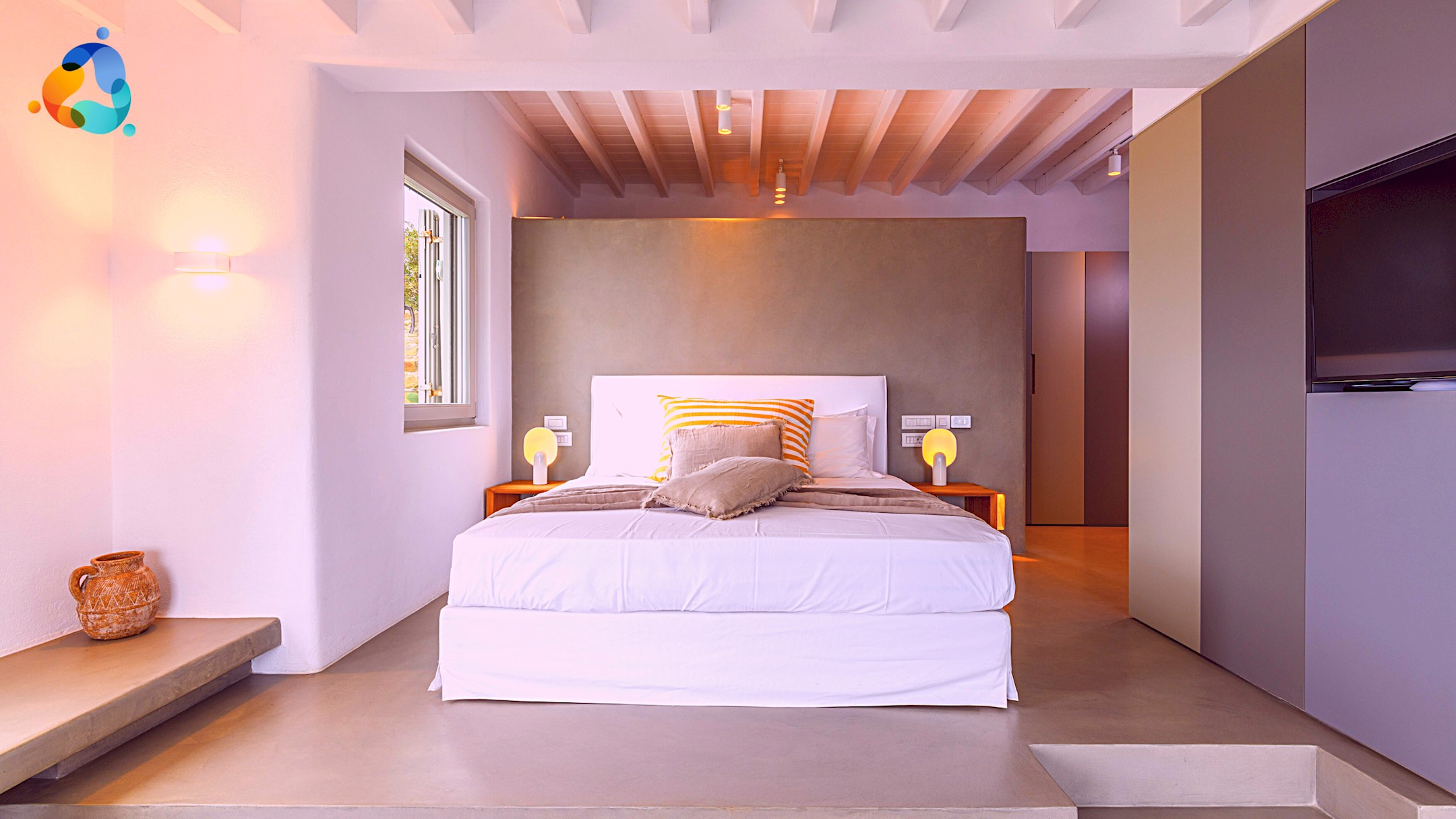 Seaside Summer Mykonos Experience