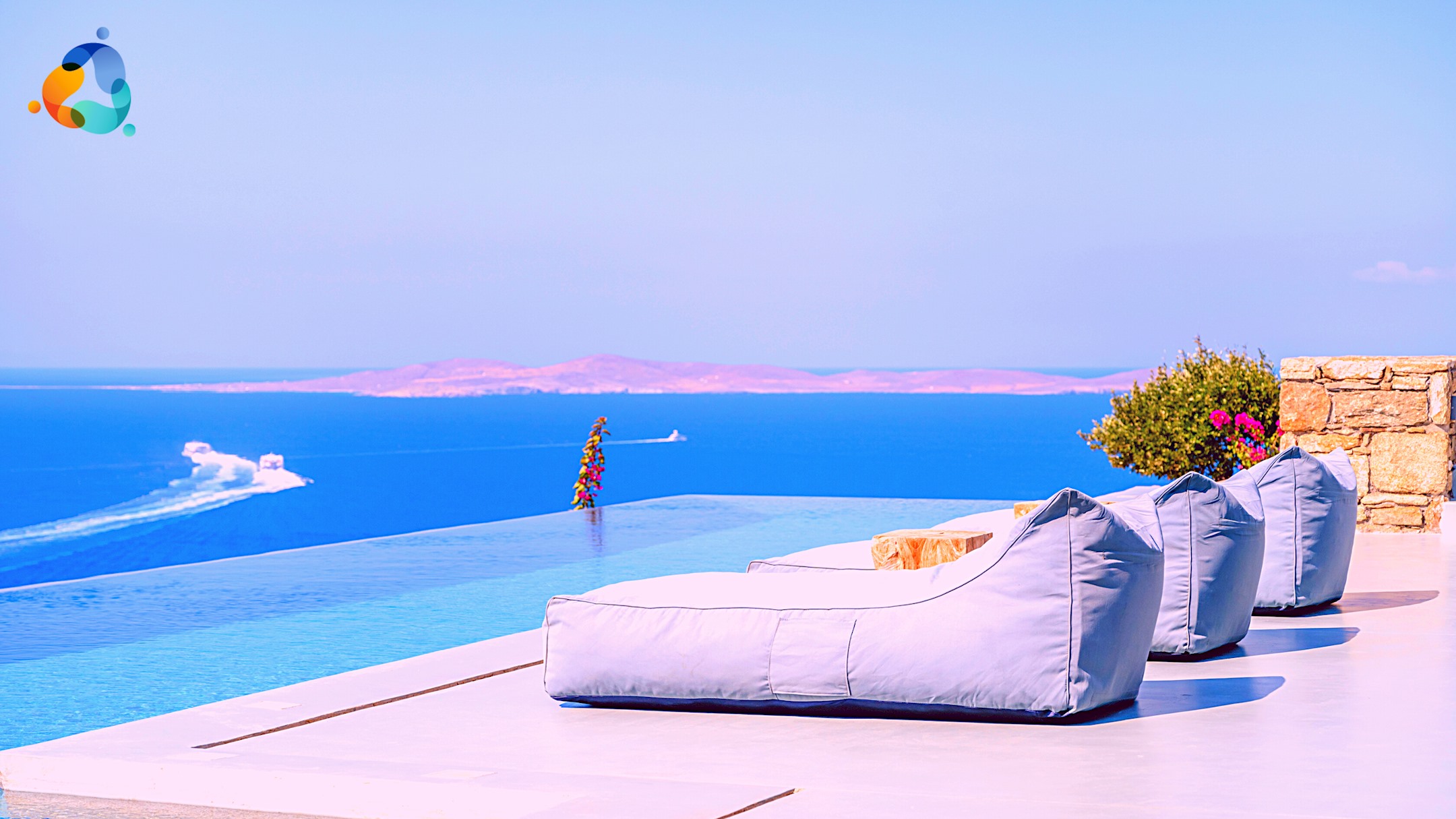 Seaside Summer Mykonos Experience