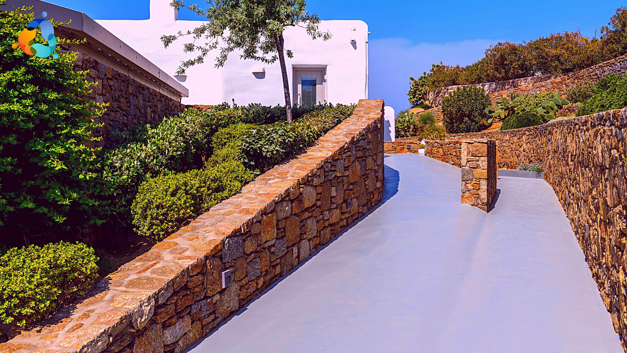 Seaside Summer Mykonos Experience
