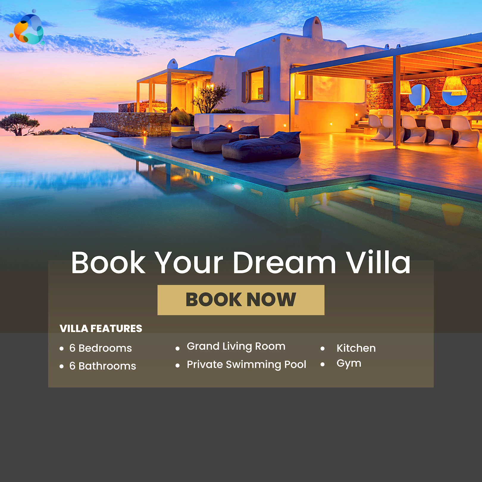 Seaside Summer Mykonos Experience