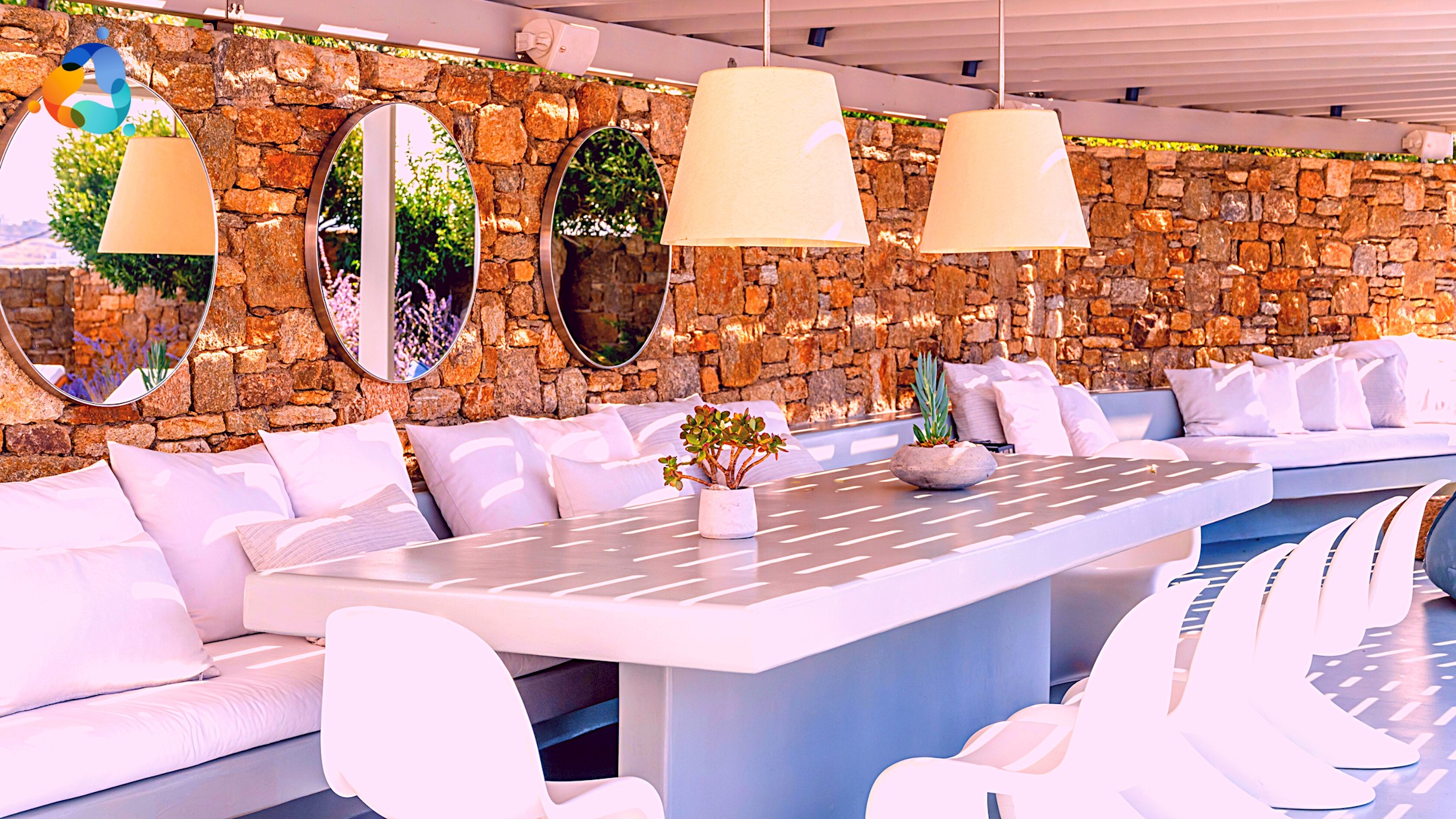 Seaside Summer Mykonos Experience