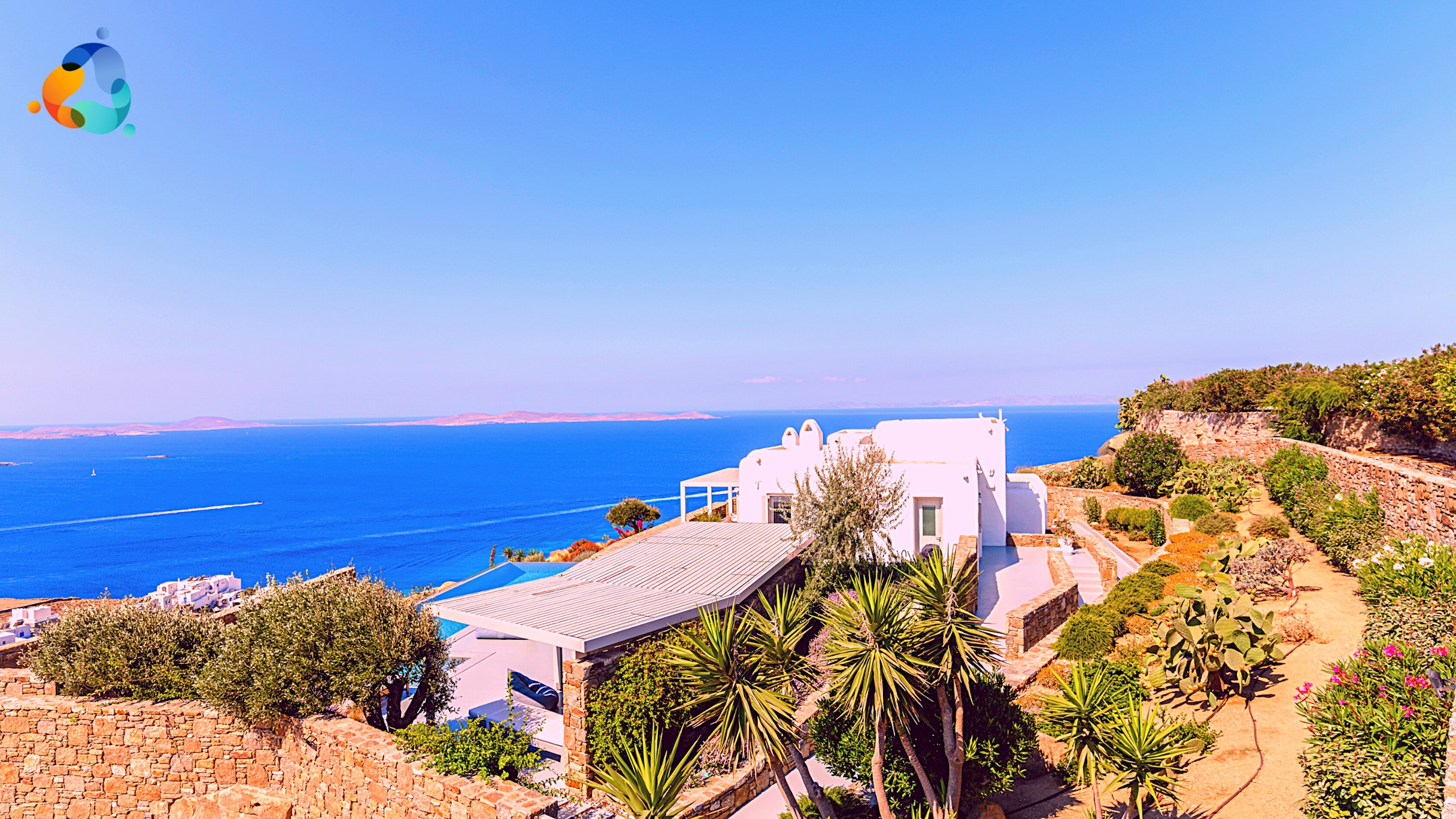 Seaside Summer Mykonos Experience