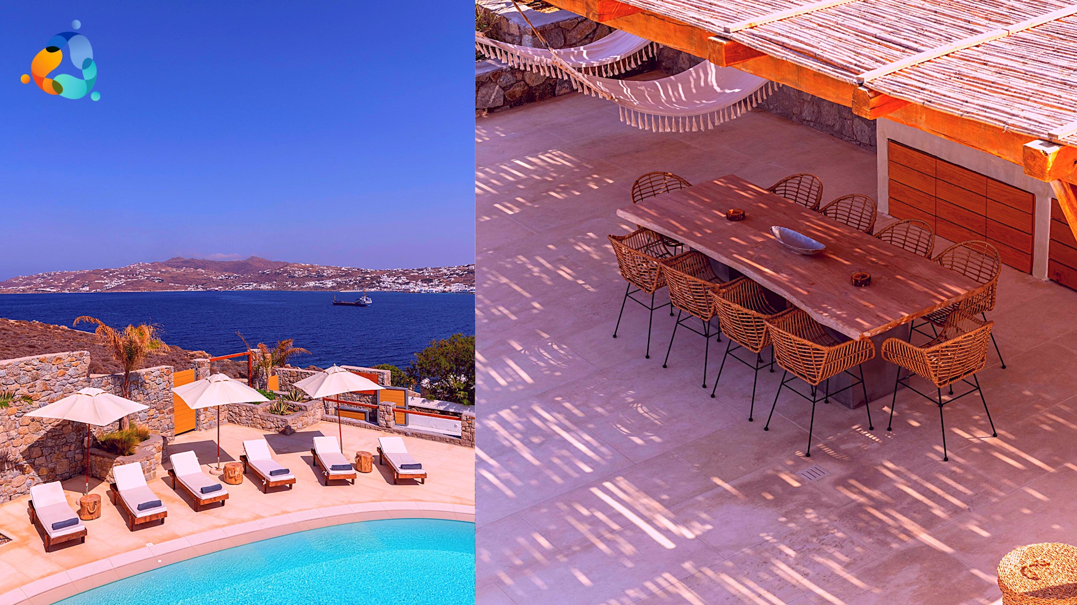 Seaside Summer Mykonos Experience