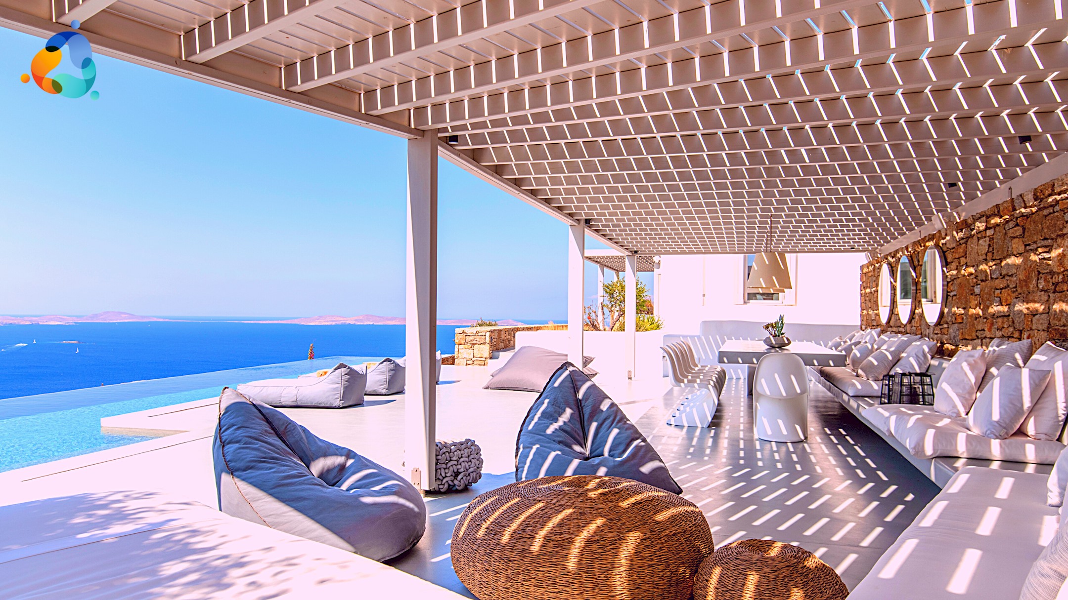 Seaside Summer Mykonos Experience