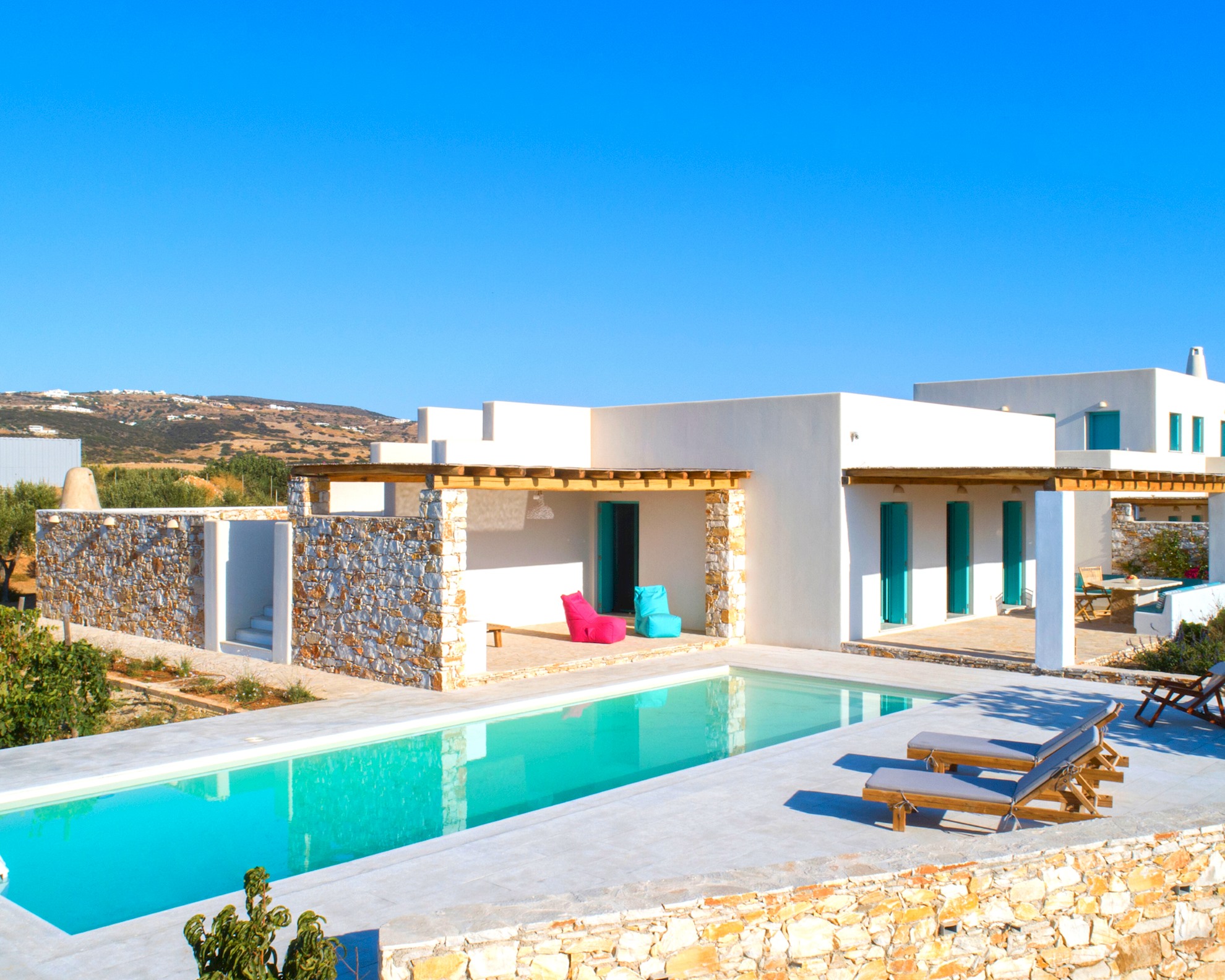 Quality Brand Villa | Luxury Aegean Hideaway Paros