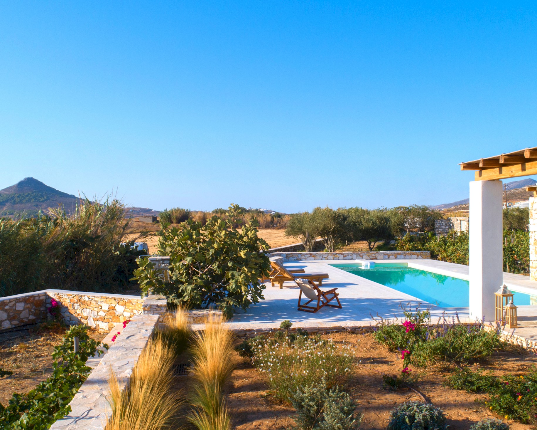 Quality Brand Villa | Luxury Aegean Hideaway Paros