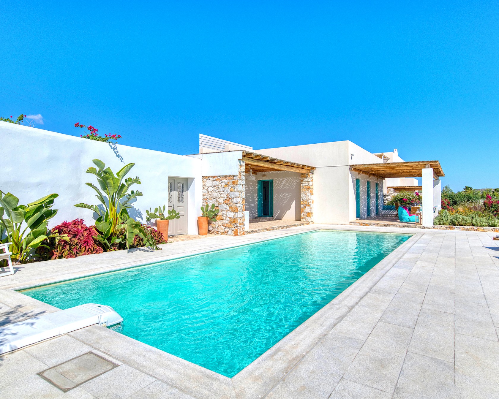 Quality Brand Villa | Luxury Aegean Hideaway Paros