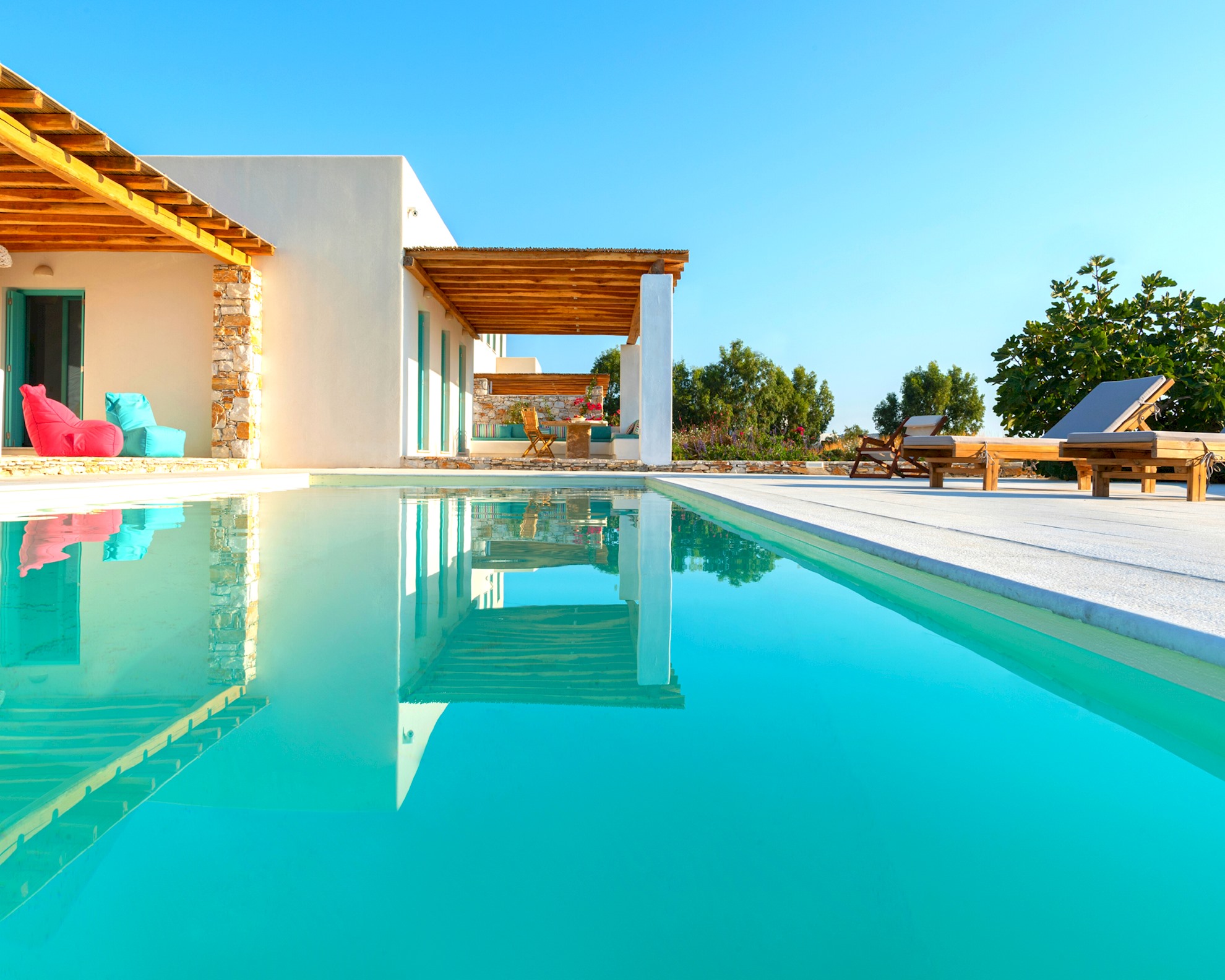 Quality Brand Villa | Luxury Aegean Hideaway Paros