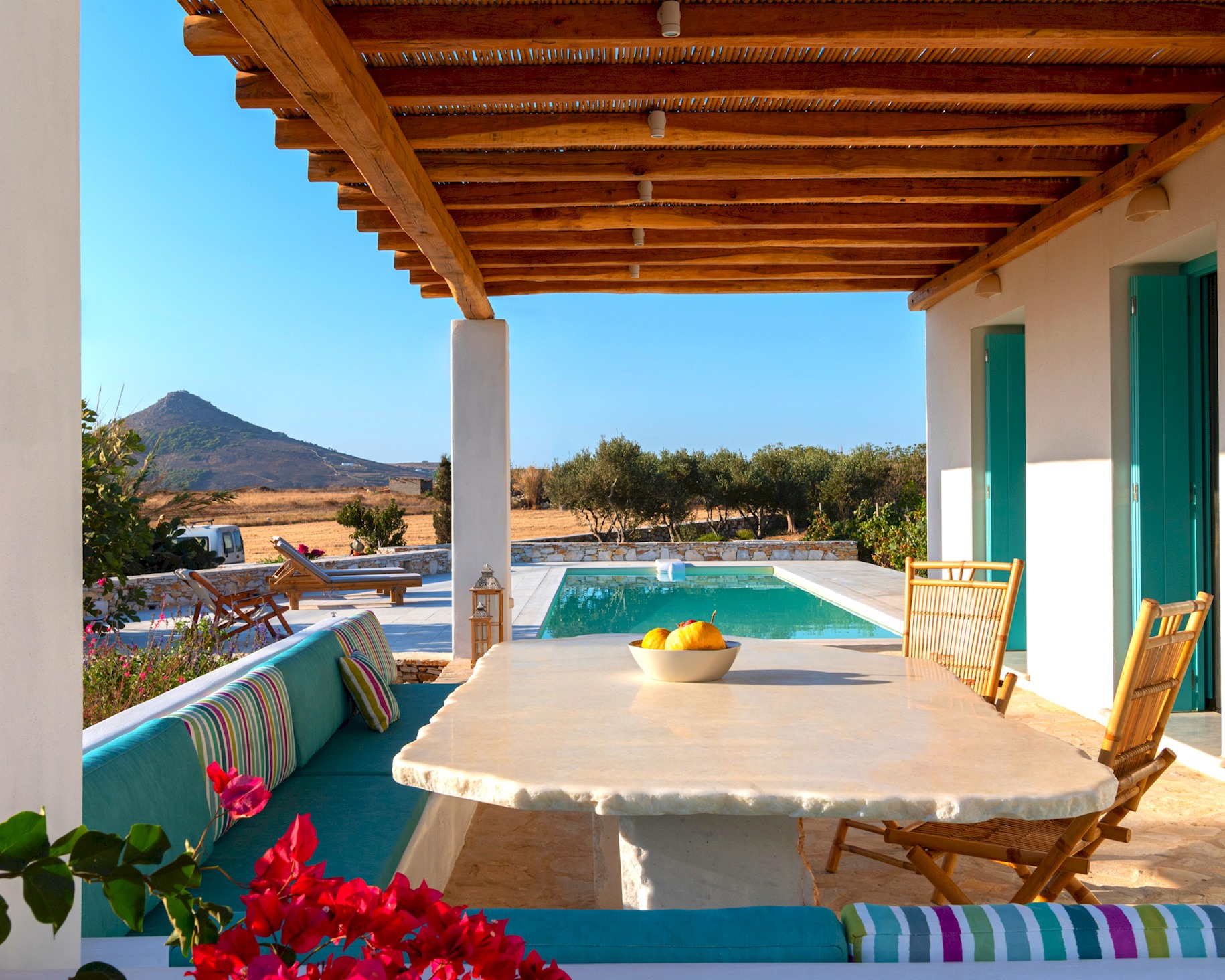 Quality Brand Villa | Luxury Aegean Hideaway Paros