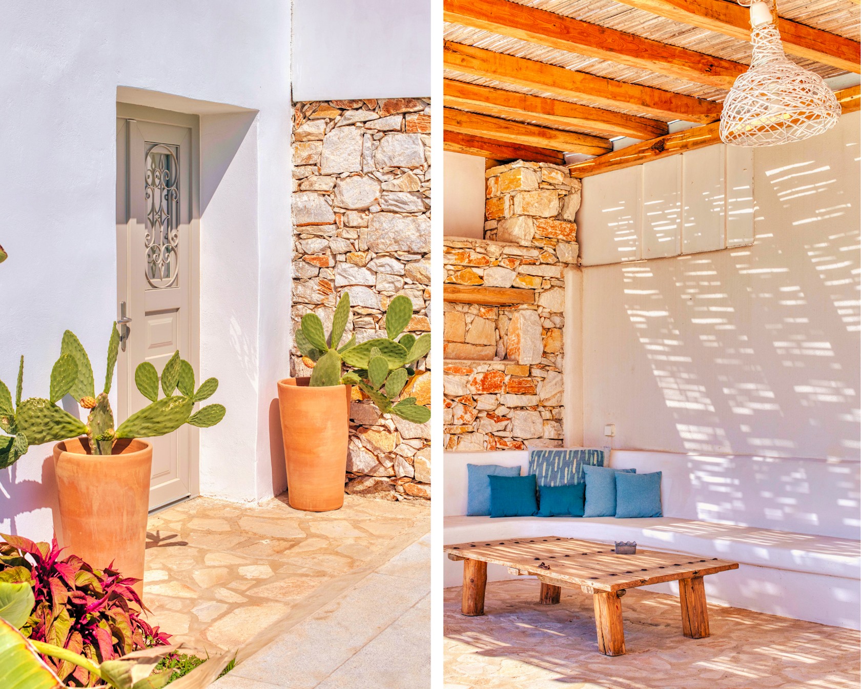 Quality Brand Villa | Luxury Aegean Hideaway Paros