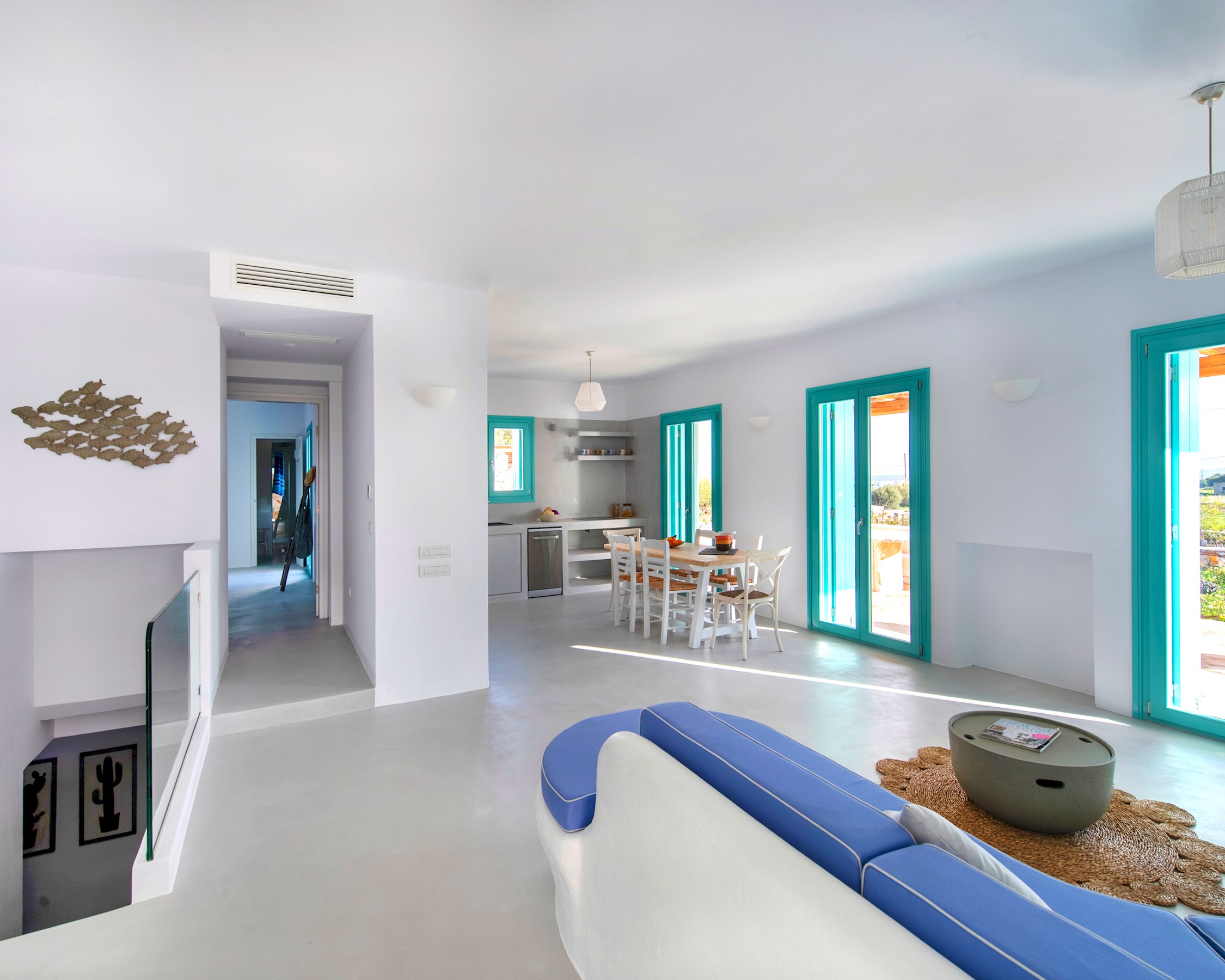 Quality Brand Villa | Luxury Aegean Hideaway Paros