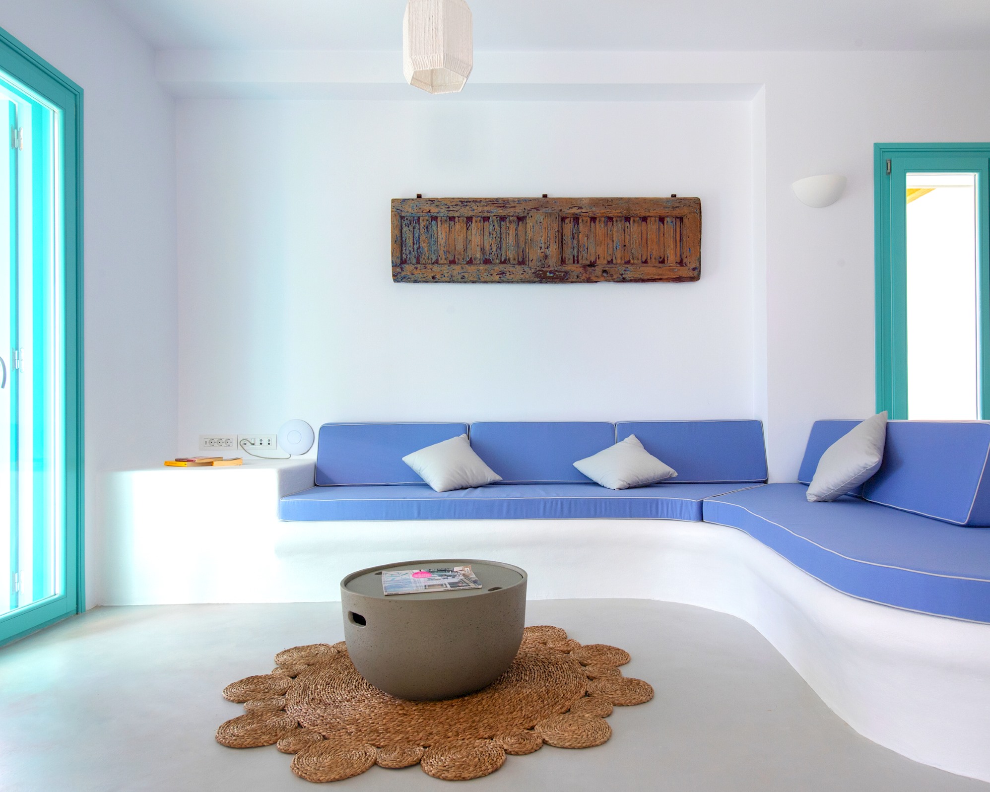 Quality Brand Villa | Luxury Aegean Hideaway Paros