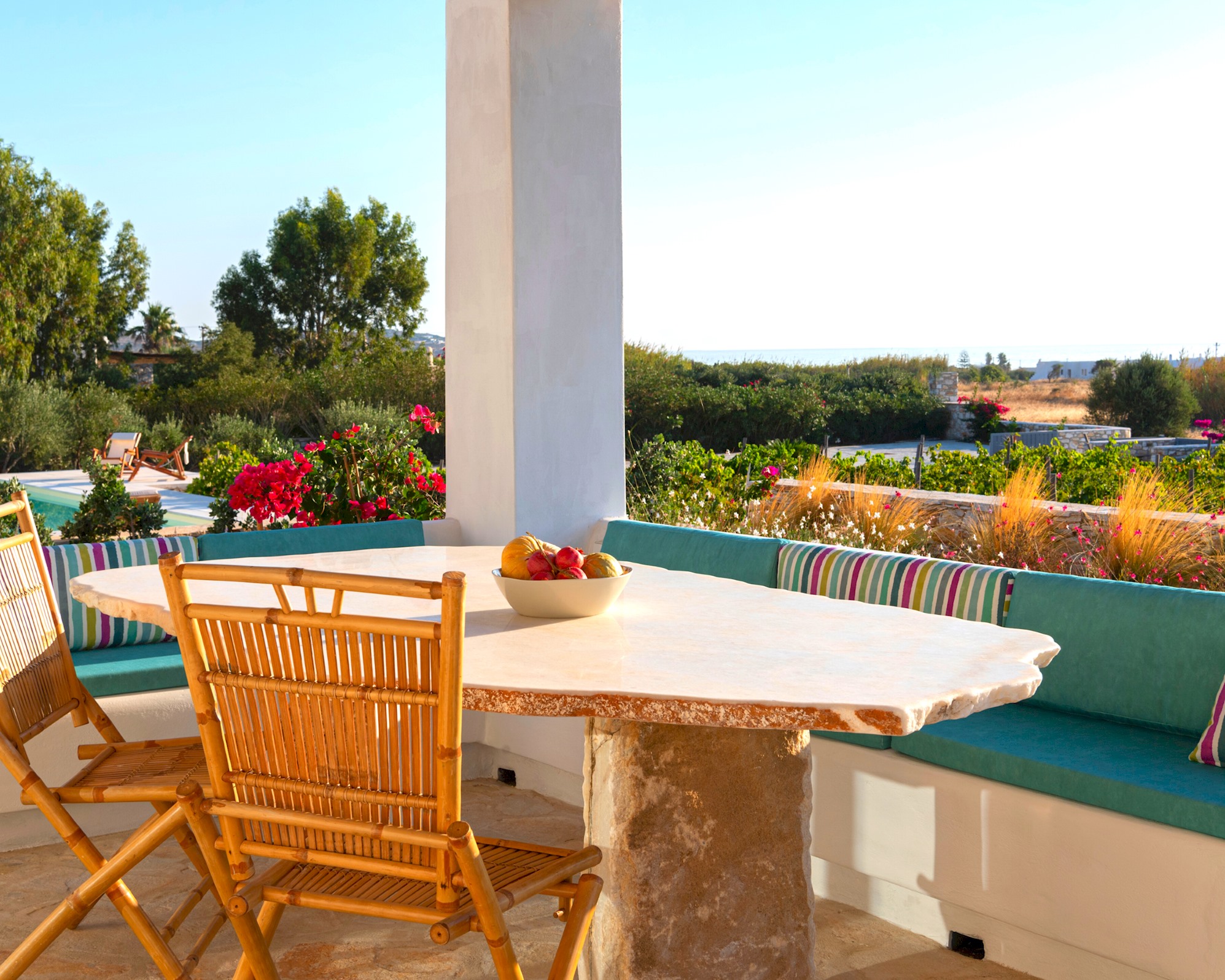 Quality Brand Villa | Luxury Aegean Hideaway Paros