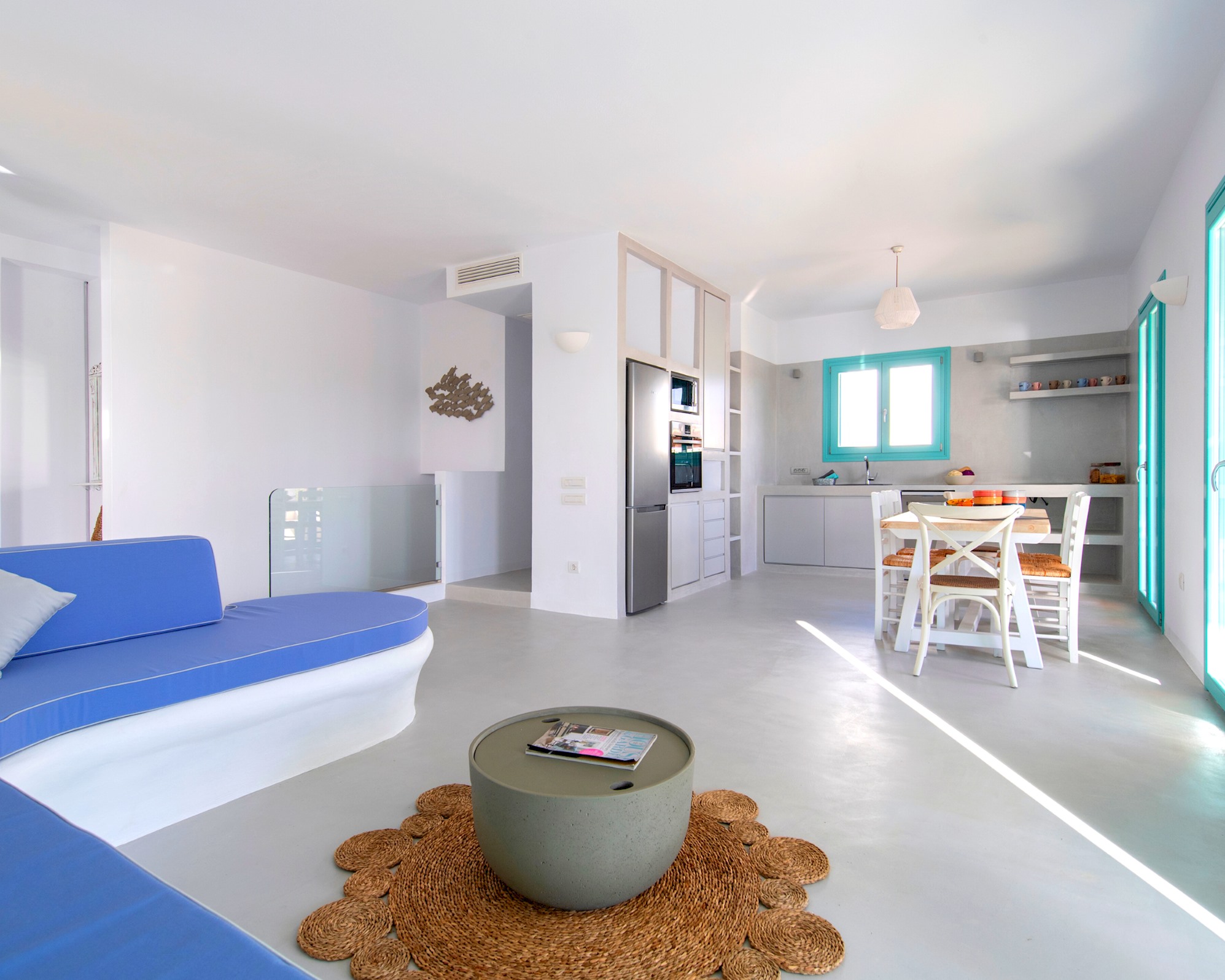 Quality Brand Villa | Luxury Aegean Hideaway Paros