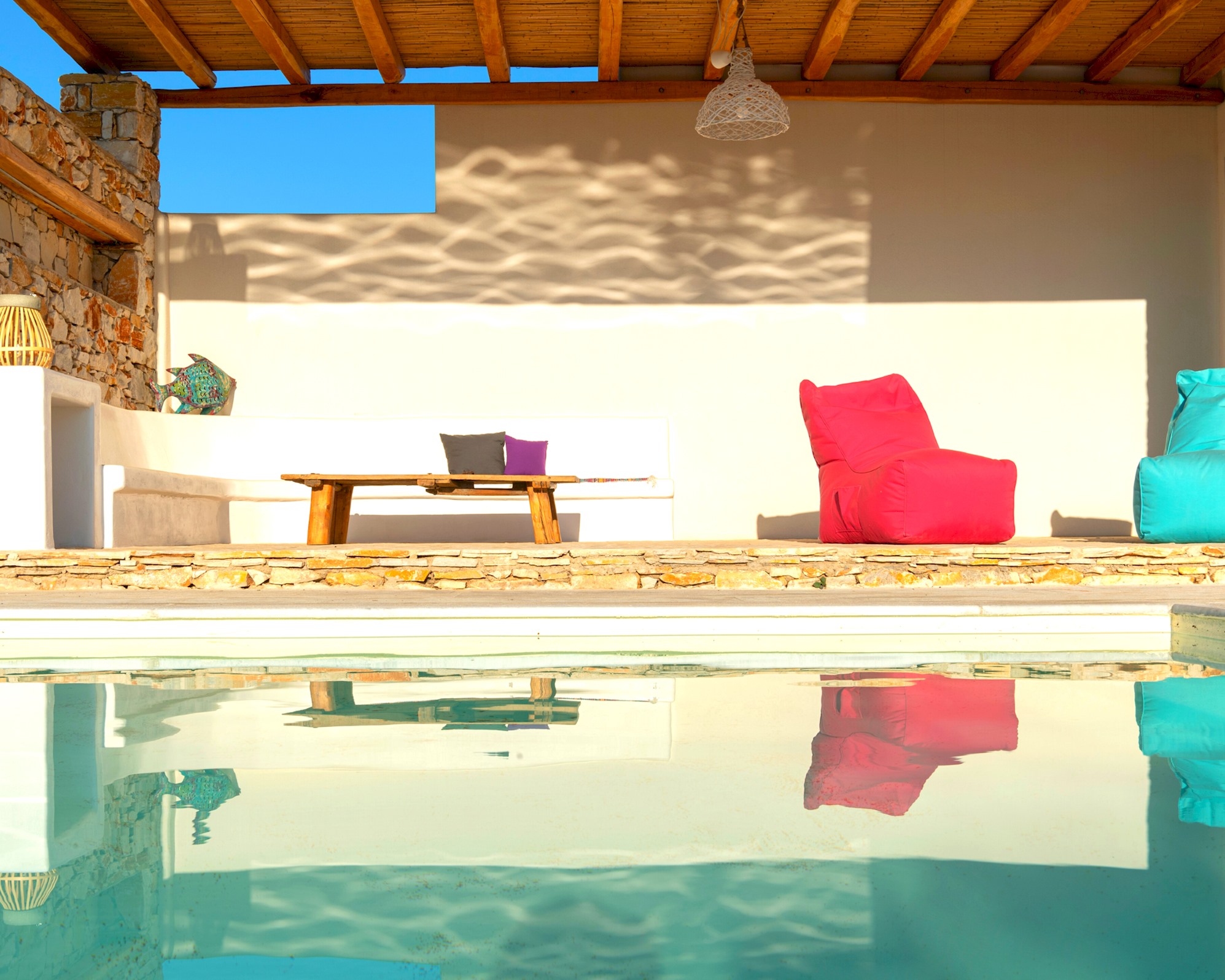 Quality Brand Villa | Luxury Aegean Hideaway Paros