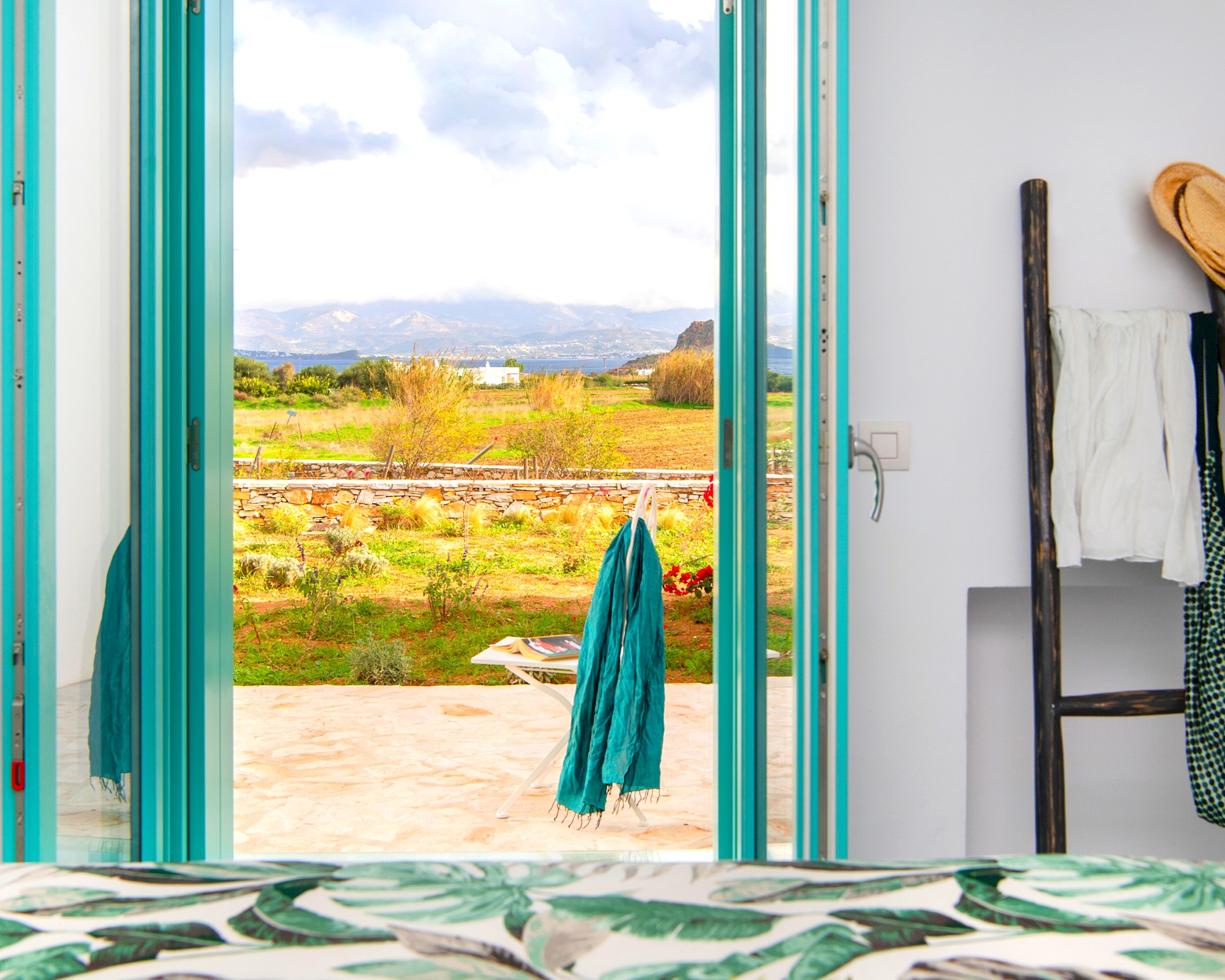 Quality Brand Villa | Luxury Aegean Hideaway Paros