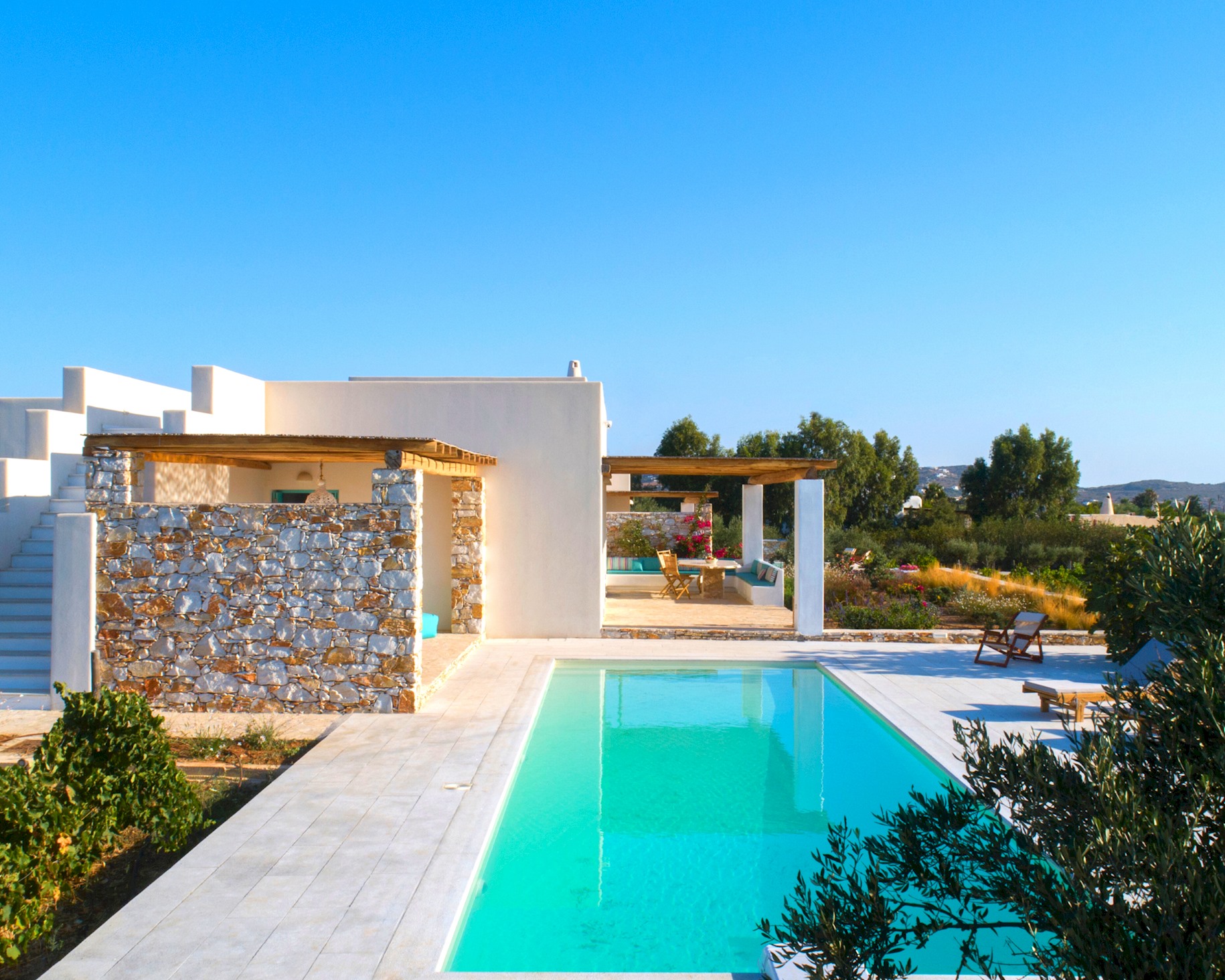 Quality Brand Villa | Luxury Aegean Hideaway Paros