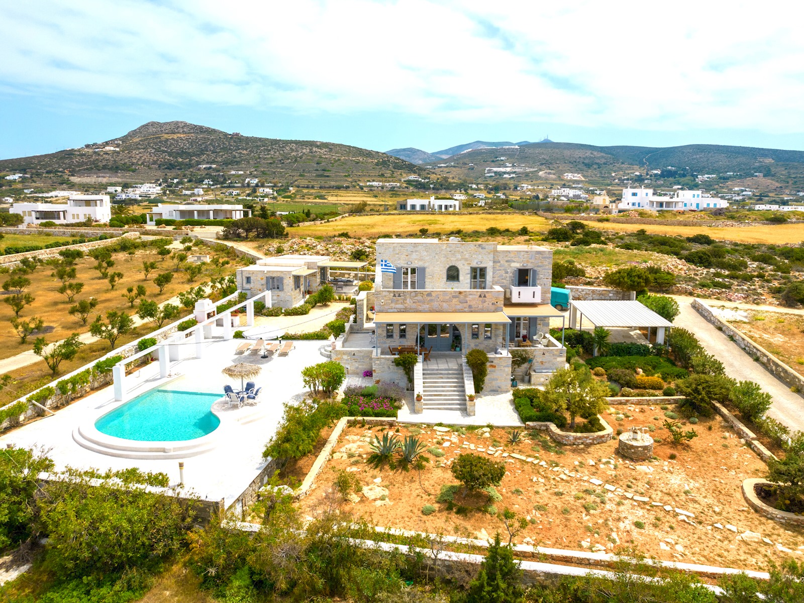 Quality Brand Villa | Princess Retreat in Paros