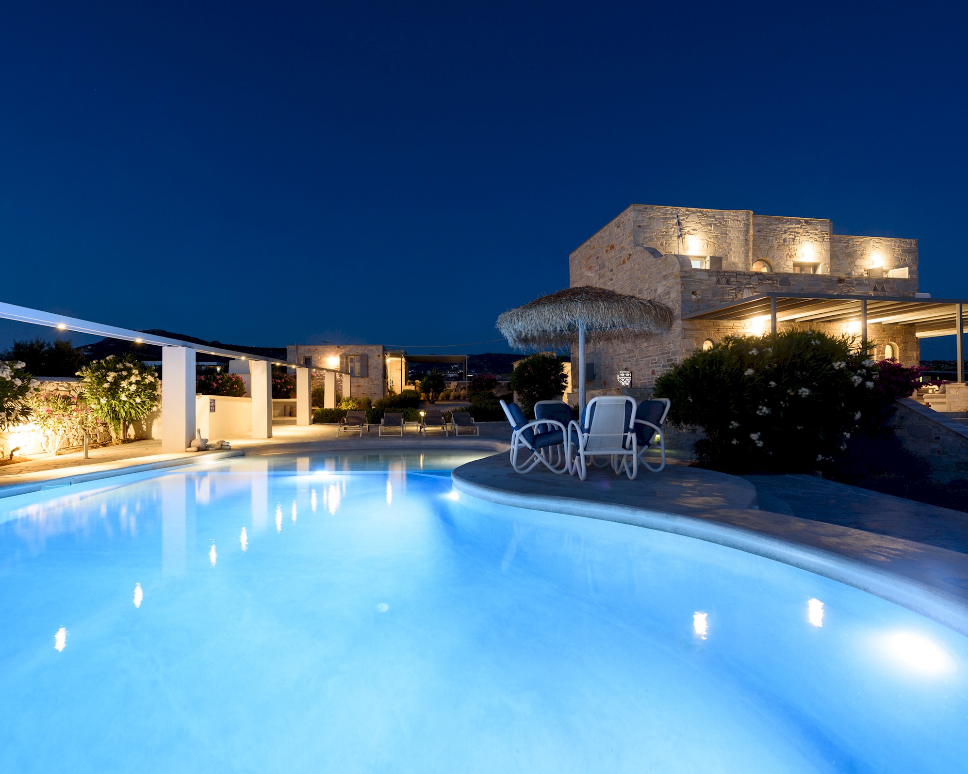 Quality Brand Villa | Princess Retreat in Paros