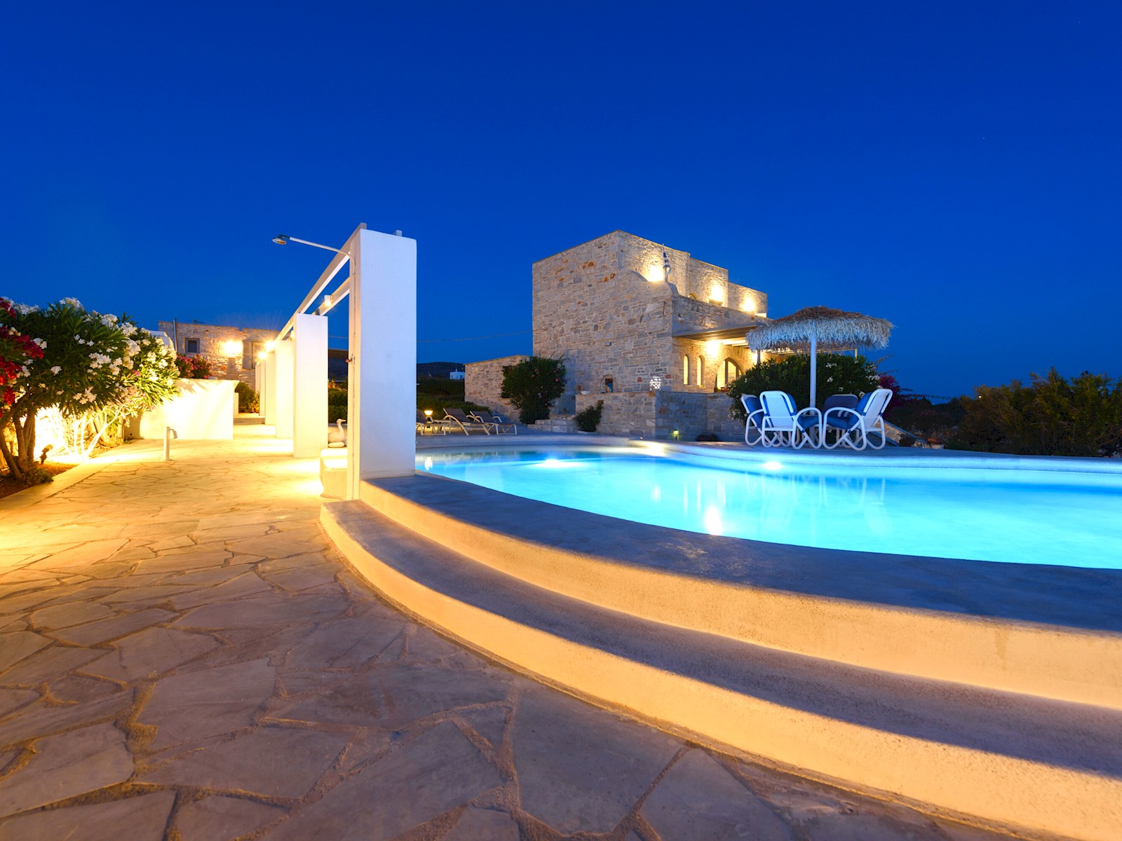 Quality Brand Villa | Princess Retreat in Paros