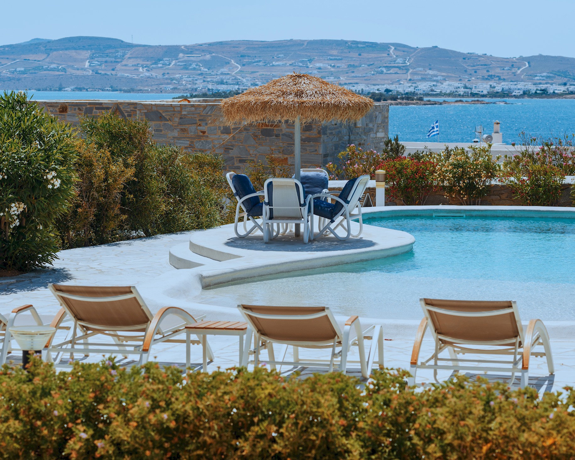 Quality Brand Villa | Princess Retreat in Paros