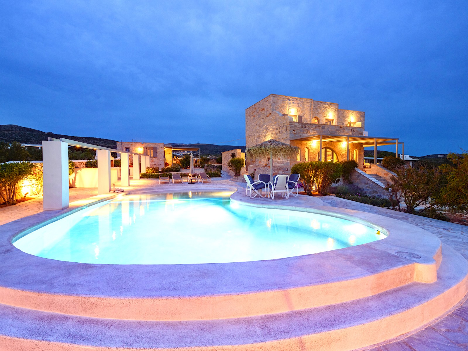 Quality Brand Villa | Princess Retreat in Paros