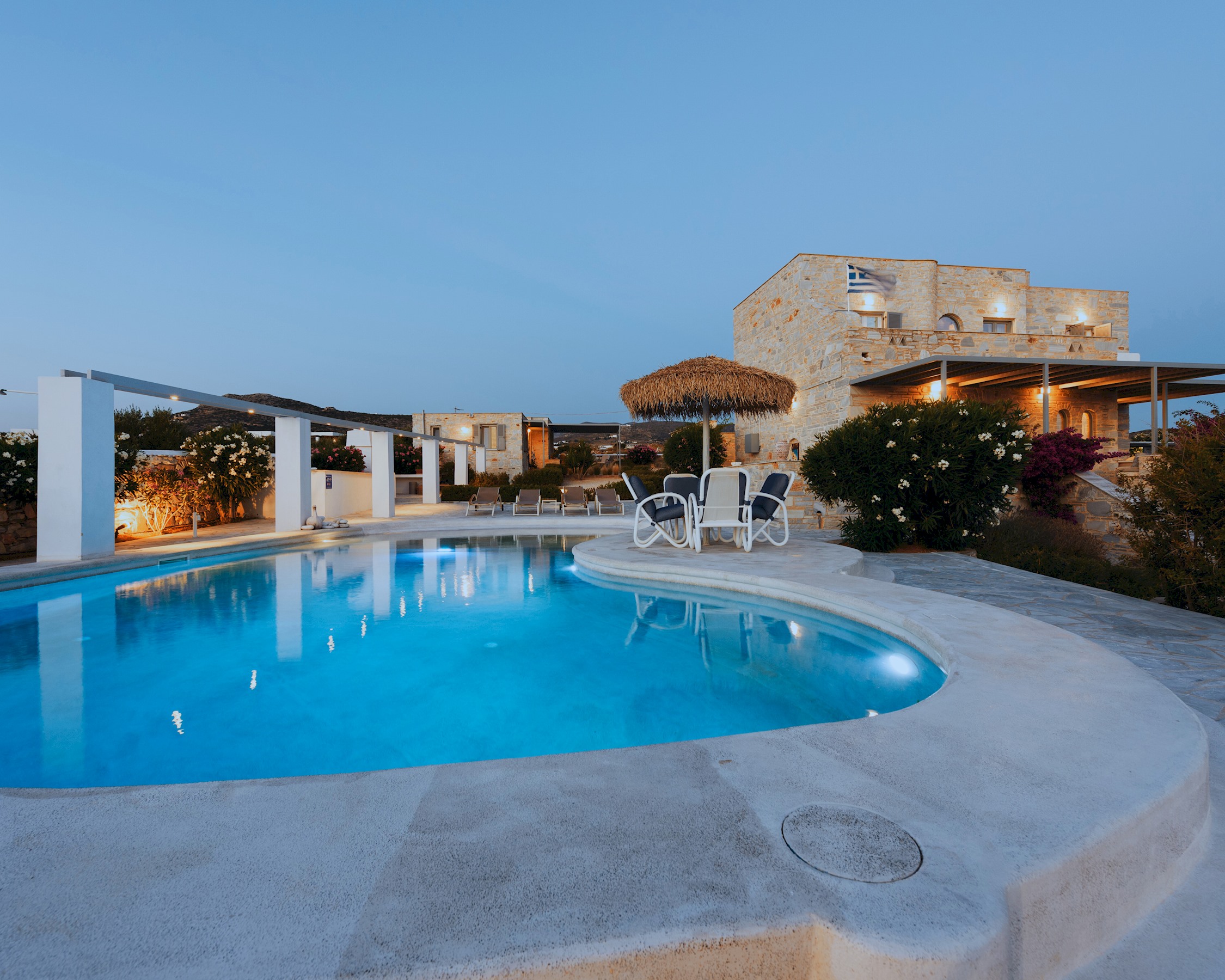 Quality Brand Villa | Princess Retreat in Paros