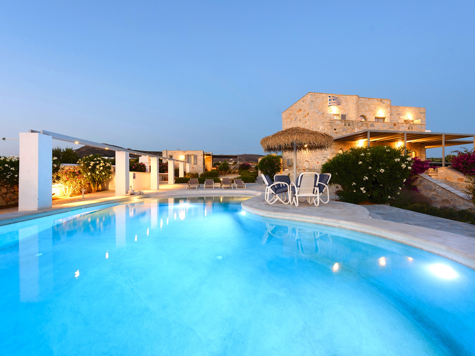 Quality Brand Villa | Princess Retreat in Paros