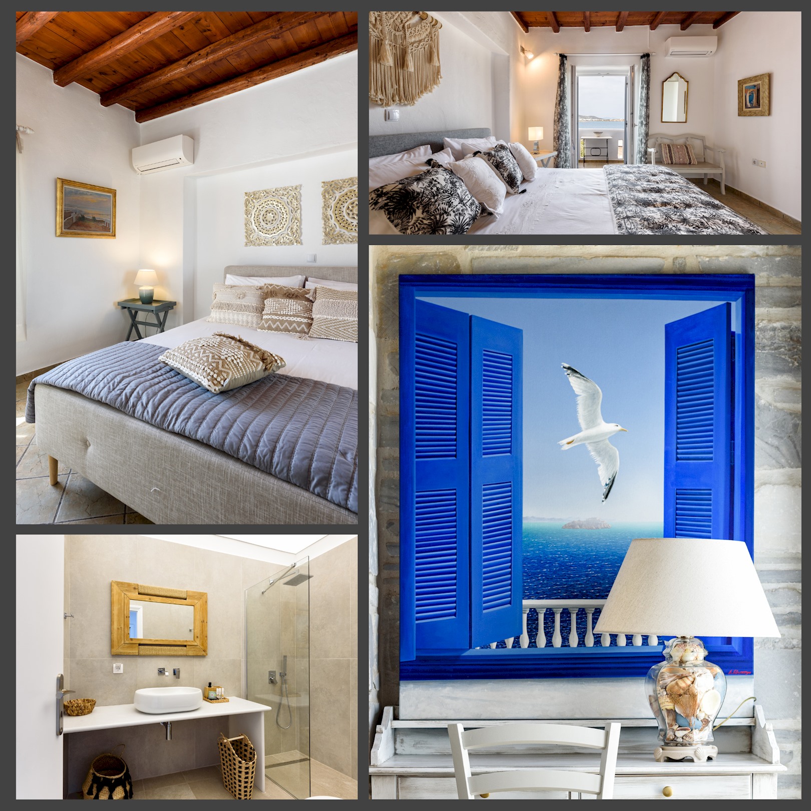 Quality Brand Villa | Princess Retreat in Paros