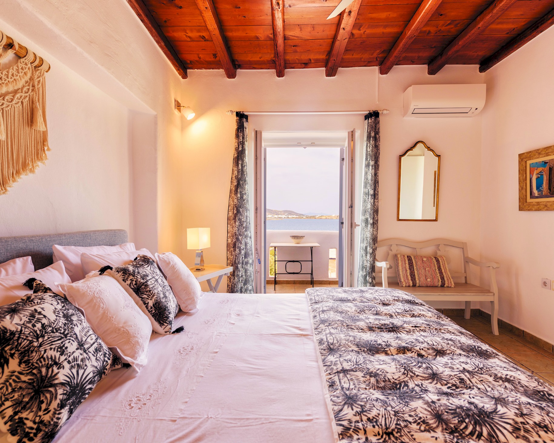 Quality Brand Villa | Princess Retreat in Paros