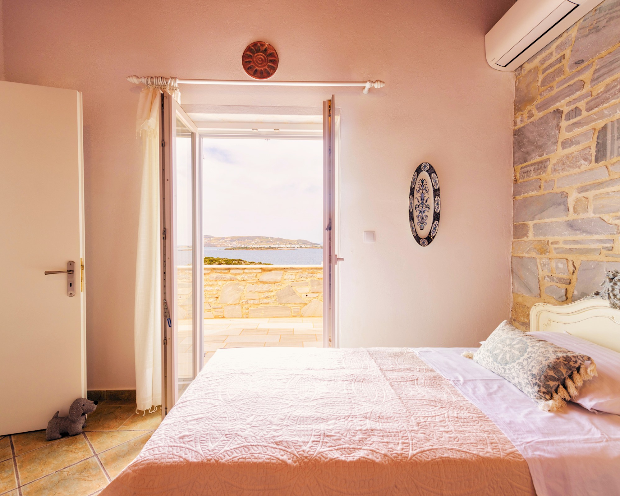 Quality Brand Villa | Princess Retreat in Paros