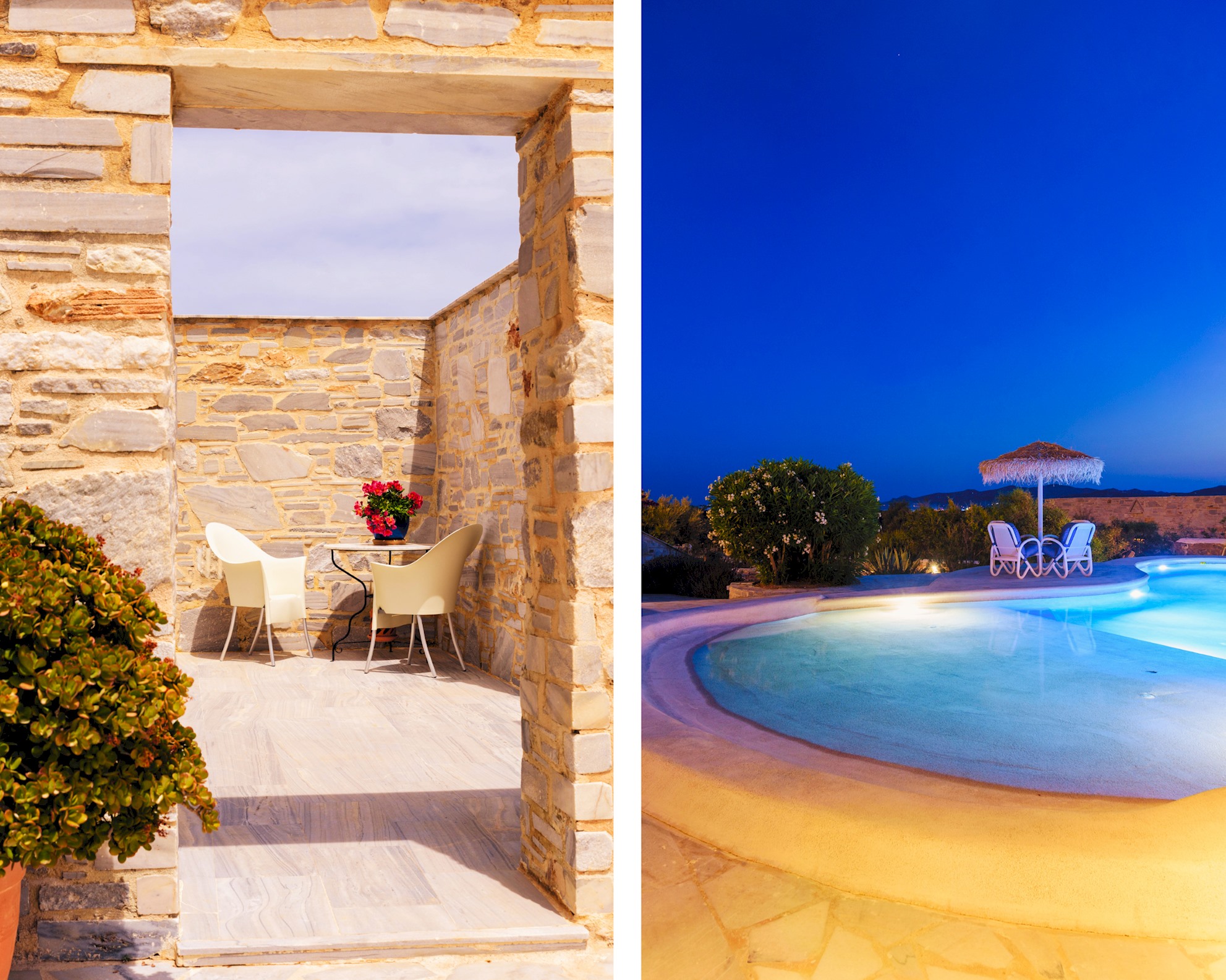 Quality Brand Villa | Princess Retreat in Paros