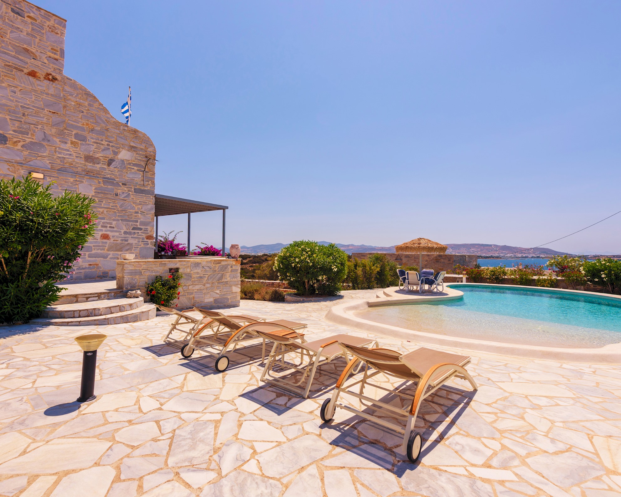 Quality Brand Villa | Princess Retreat in Paros