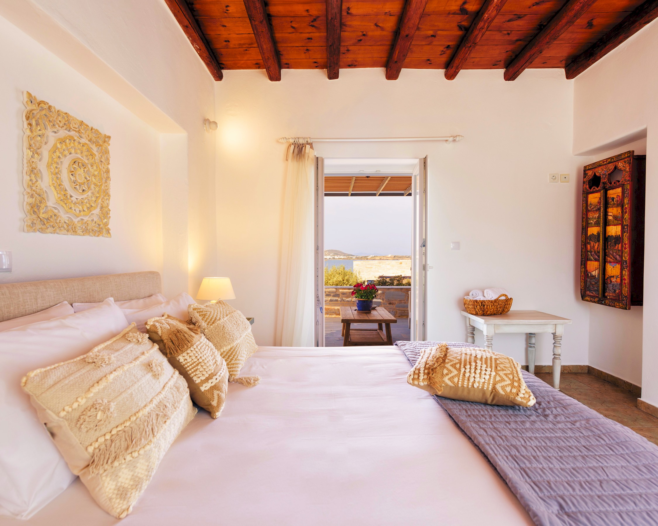 Quality Brand Villa | Princess Retreat in Paros