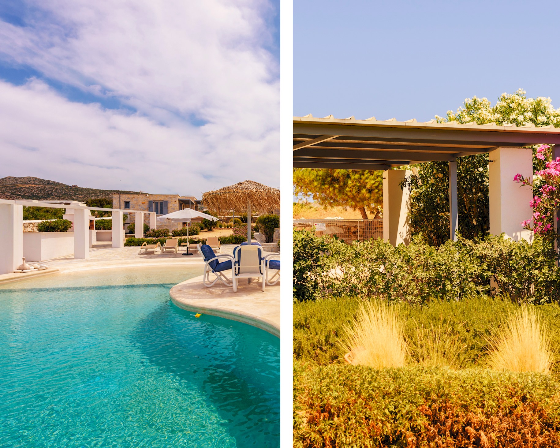 Quality Brand Villa | Princess Retreat in Paros