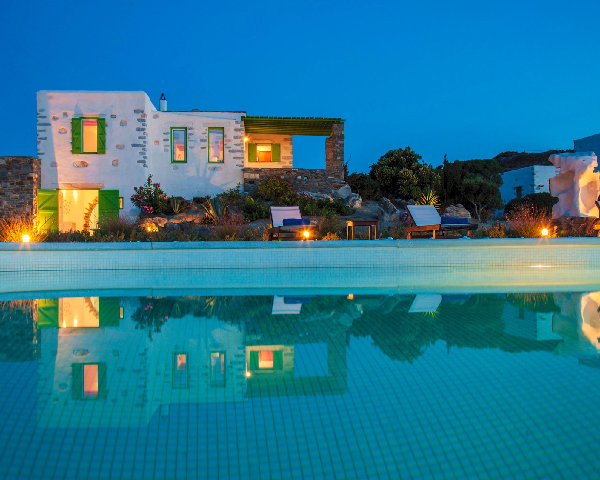 Quality Brand Villas Sea la Vie Prive Villa Paros